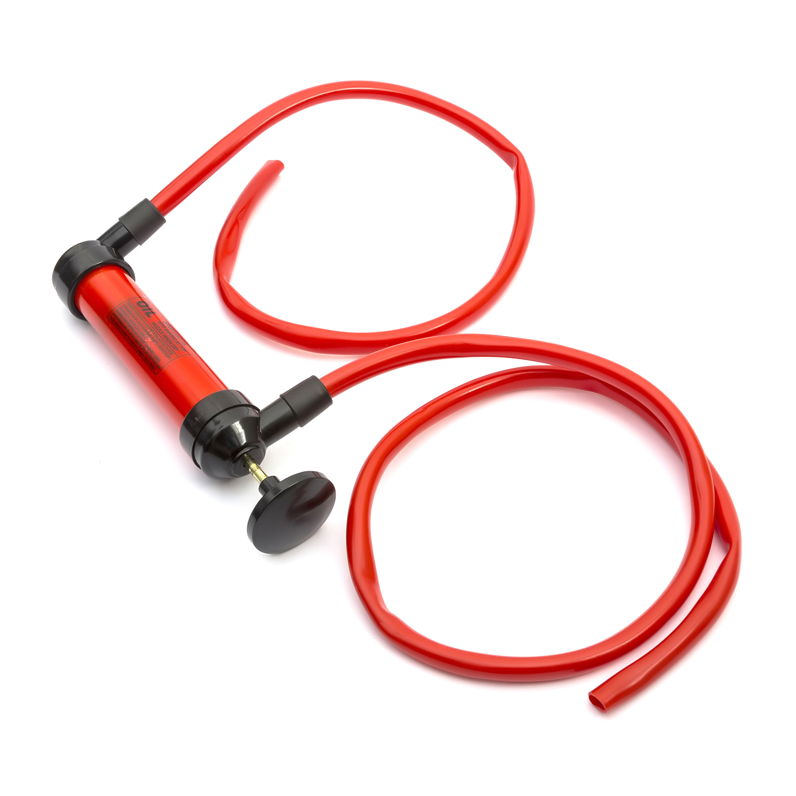 Powerful Hand Siphon Pump Fuel Petrol Oil Diesel Water Syphon Lubricant Transfer eBay