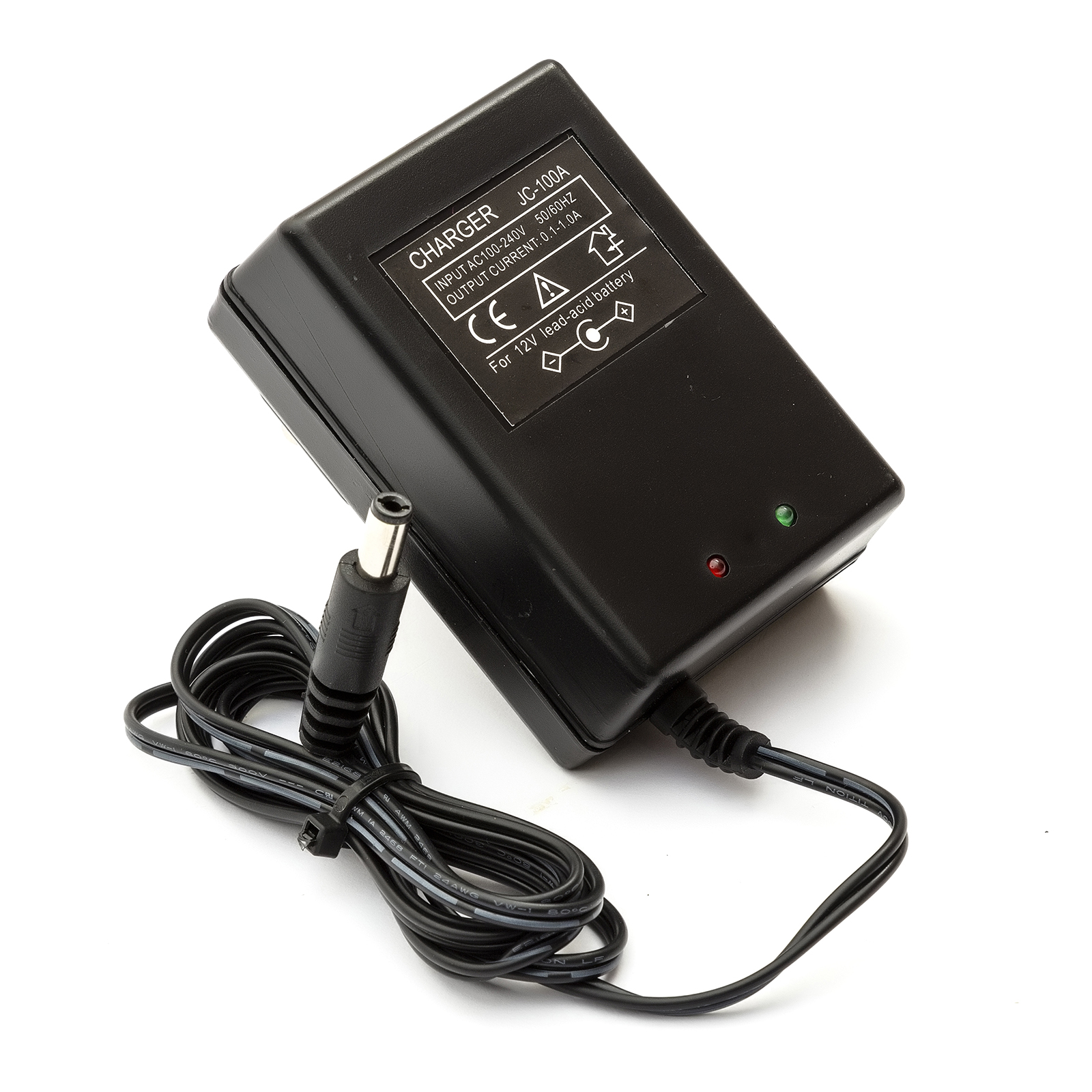 12 volt 1 amp battery charger