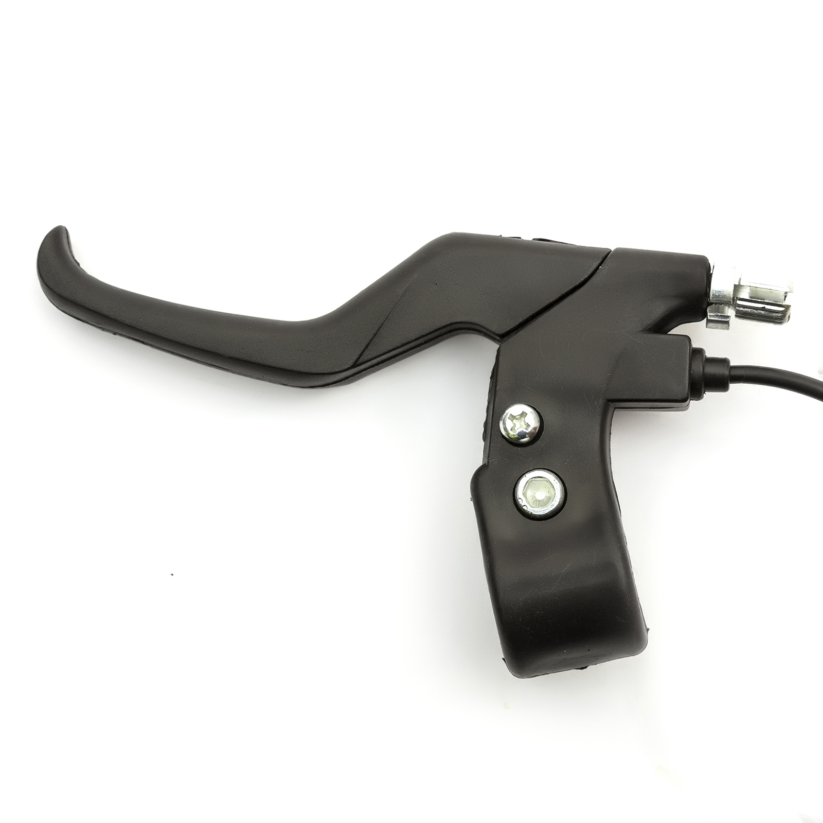 Kids Electric Scooter Rear Brake Lever 12v 24v 36v 2 Wire 22mm Bars