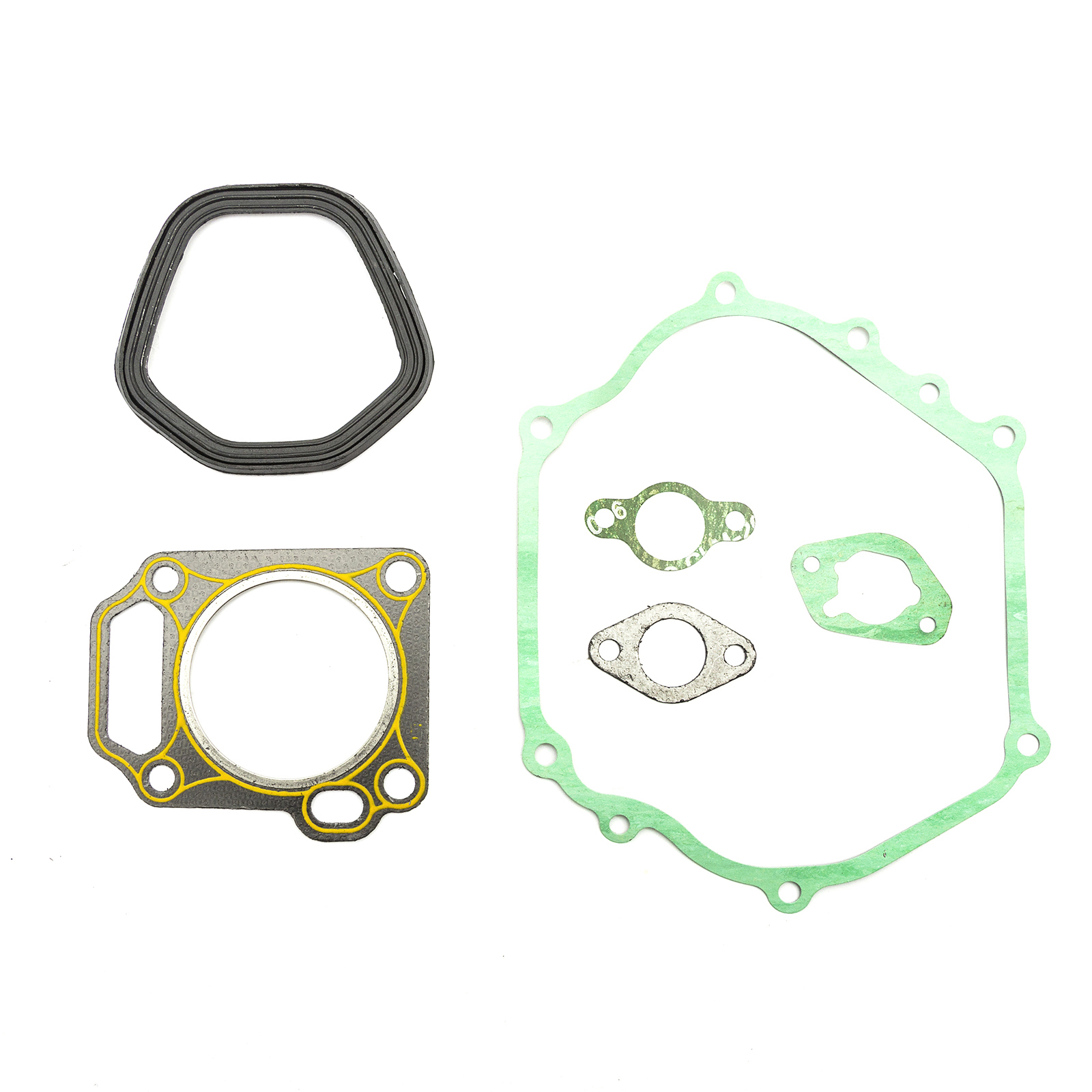 Complete Gasket Set Fits Honda GX270 Engine GoKarts Non Genuine Piston Kit