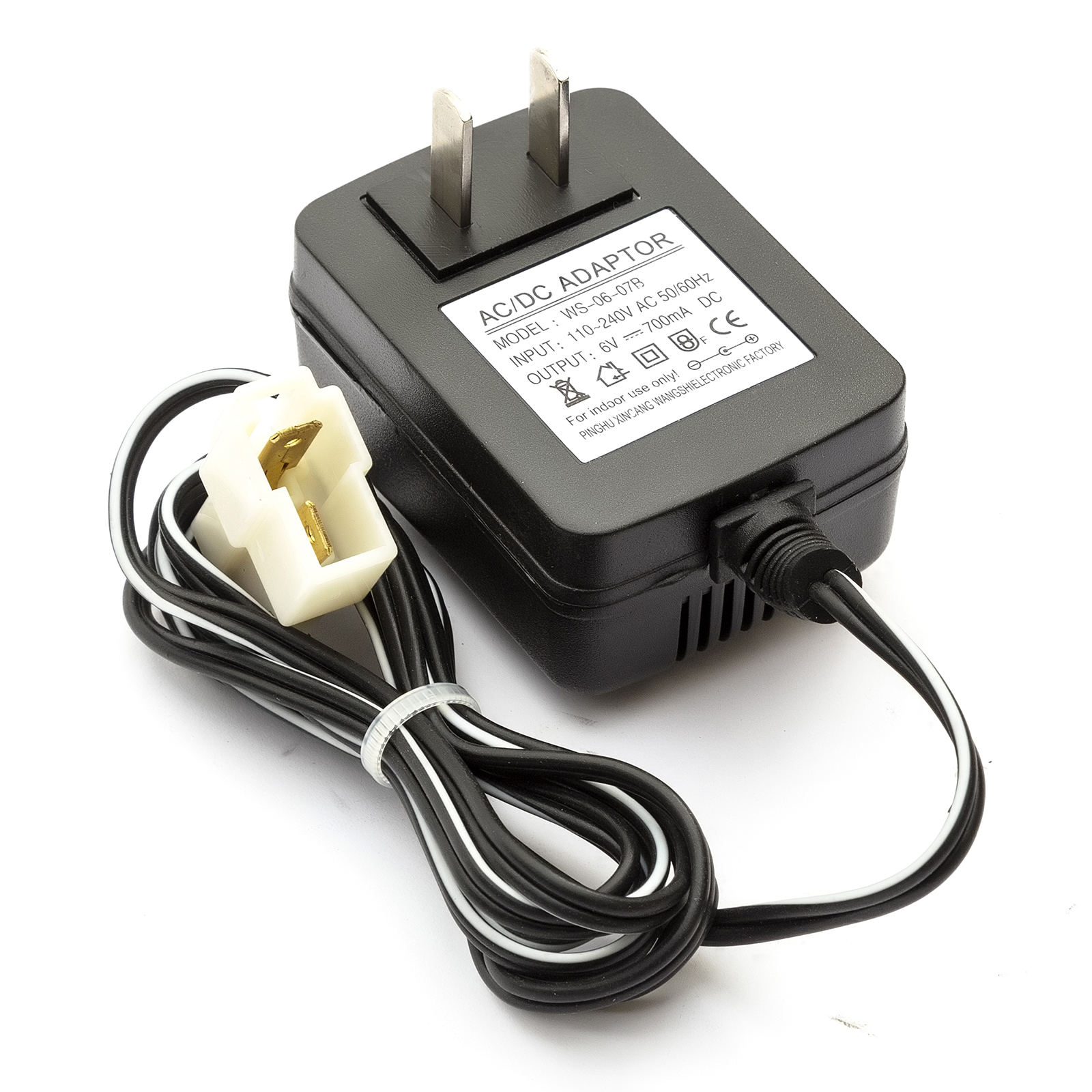 6v battery charger for ride on toys