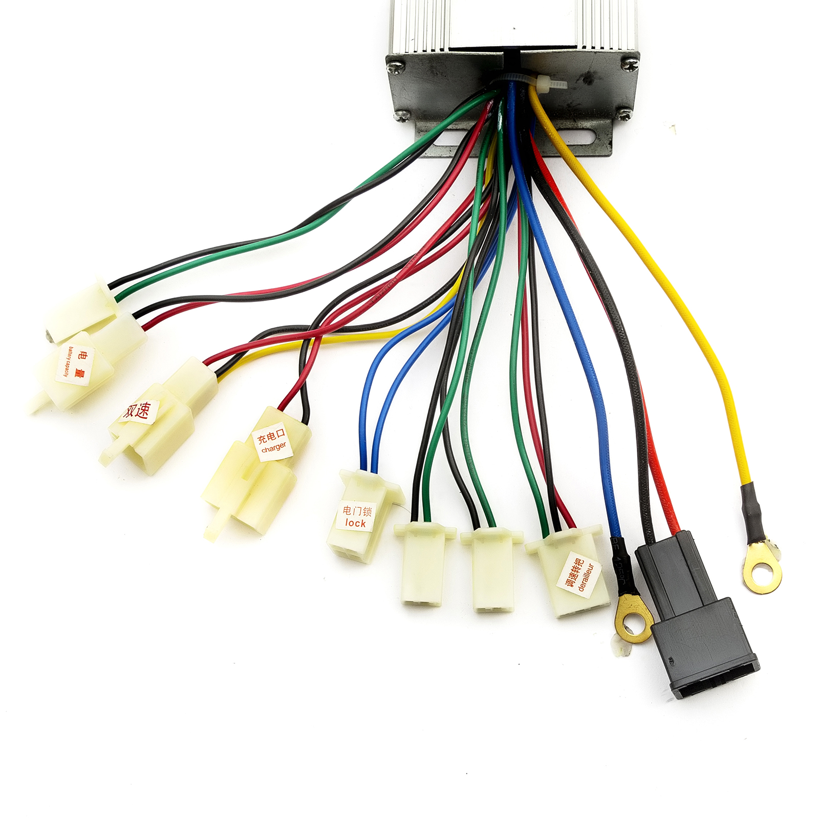 Vitesse Contrôleur 36 Volt 800 Watt Électrique Midi Poche Atv Quad Vélo