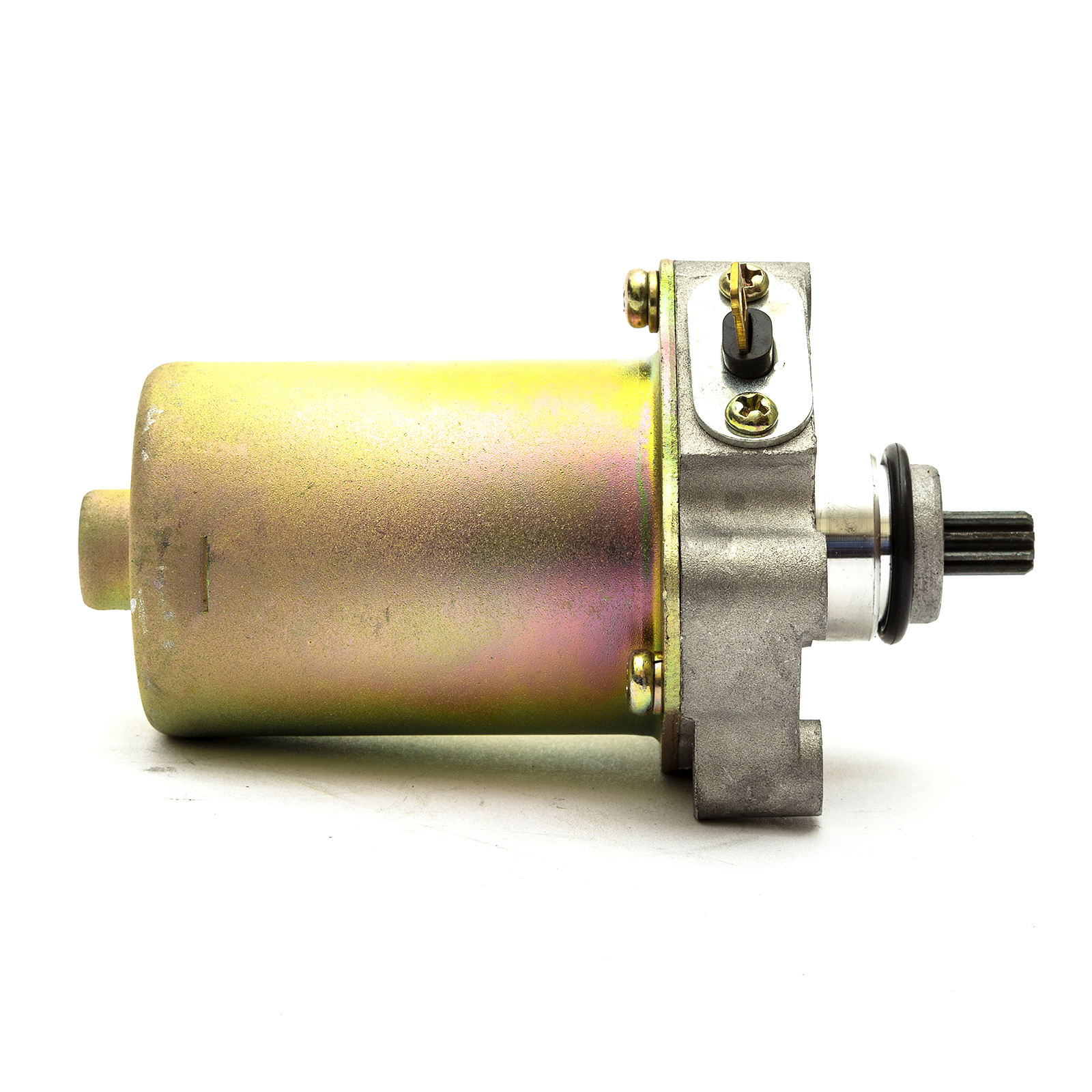 HD Starter Motor Mitsuba Rotax 125cc 125 Aprillia RS125 122 Engine 9T ...