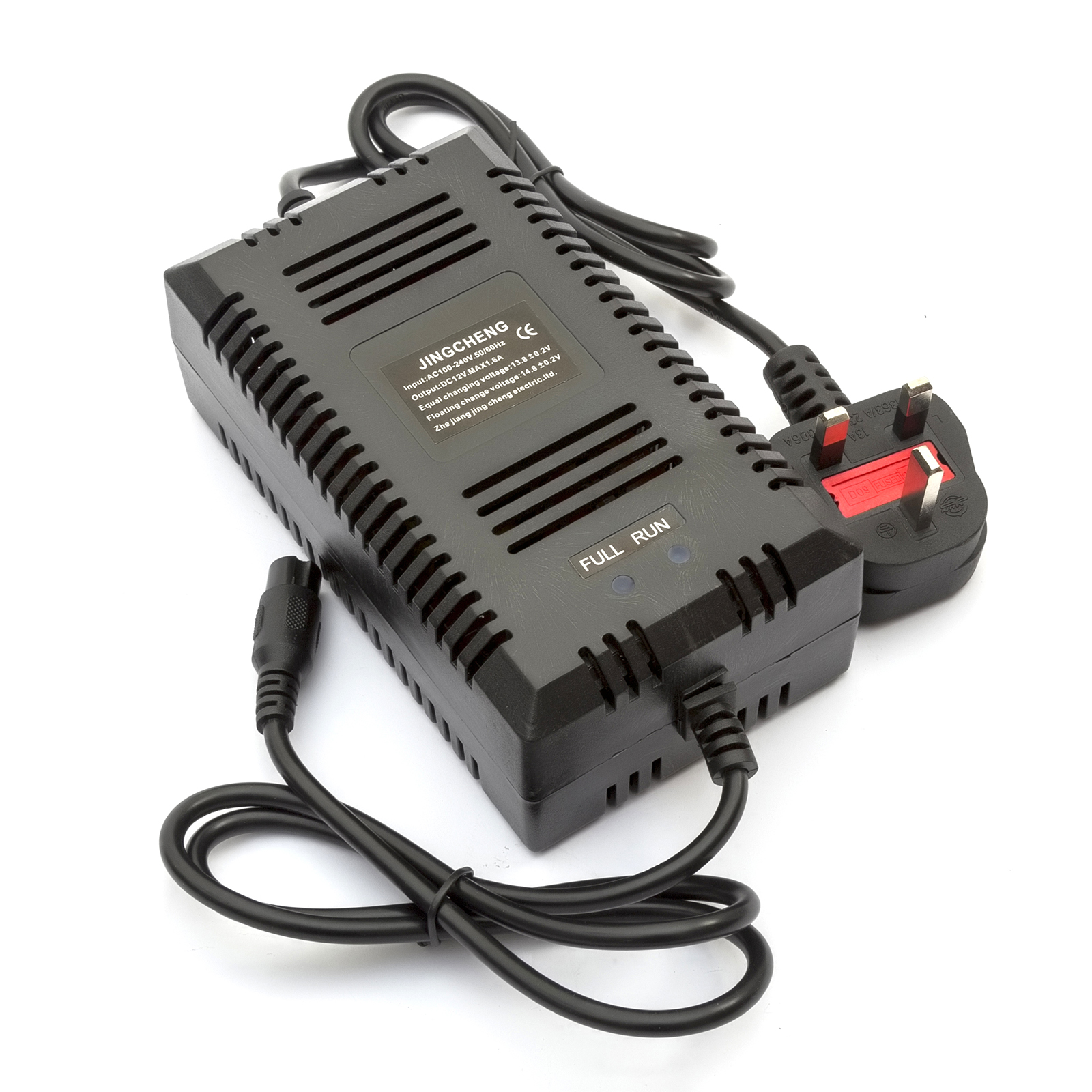 Motorcycle Battery Fast Charger