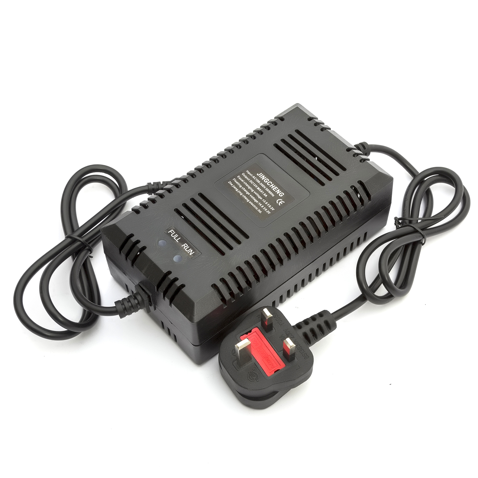 Electric Scooter Battery Fast Charger Lead Acid Female 12 Volt 12v 1