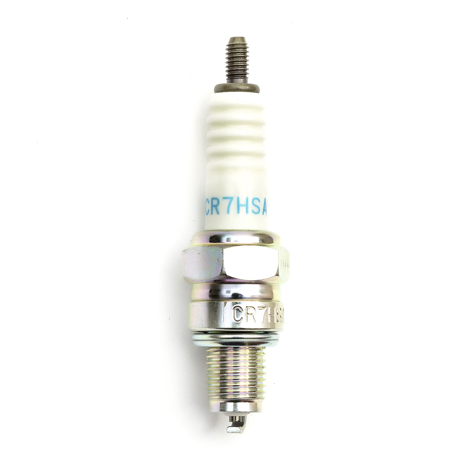 thumbnail image 2 of NGK C7HSA Spark Plug – For Rex RS 750 50 4T (2009-2014) – Nickel, Flat Seat – Made In Japan 2 of 3