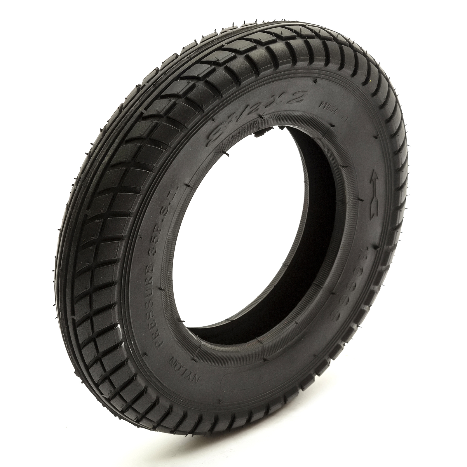 VGEBY 6 Zoll Elektroroller Reifen & Schlauch Set - 6x1 1/4 Verdickter Gummi