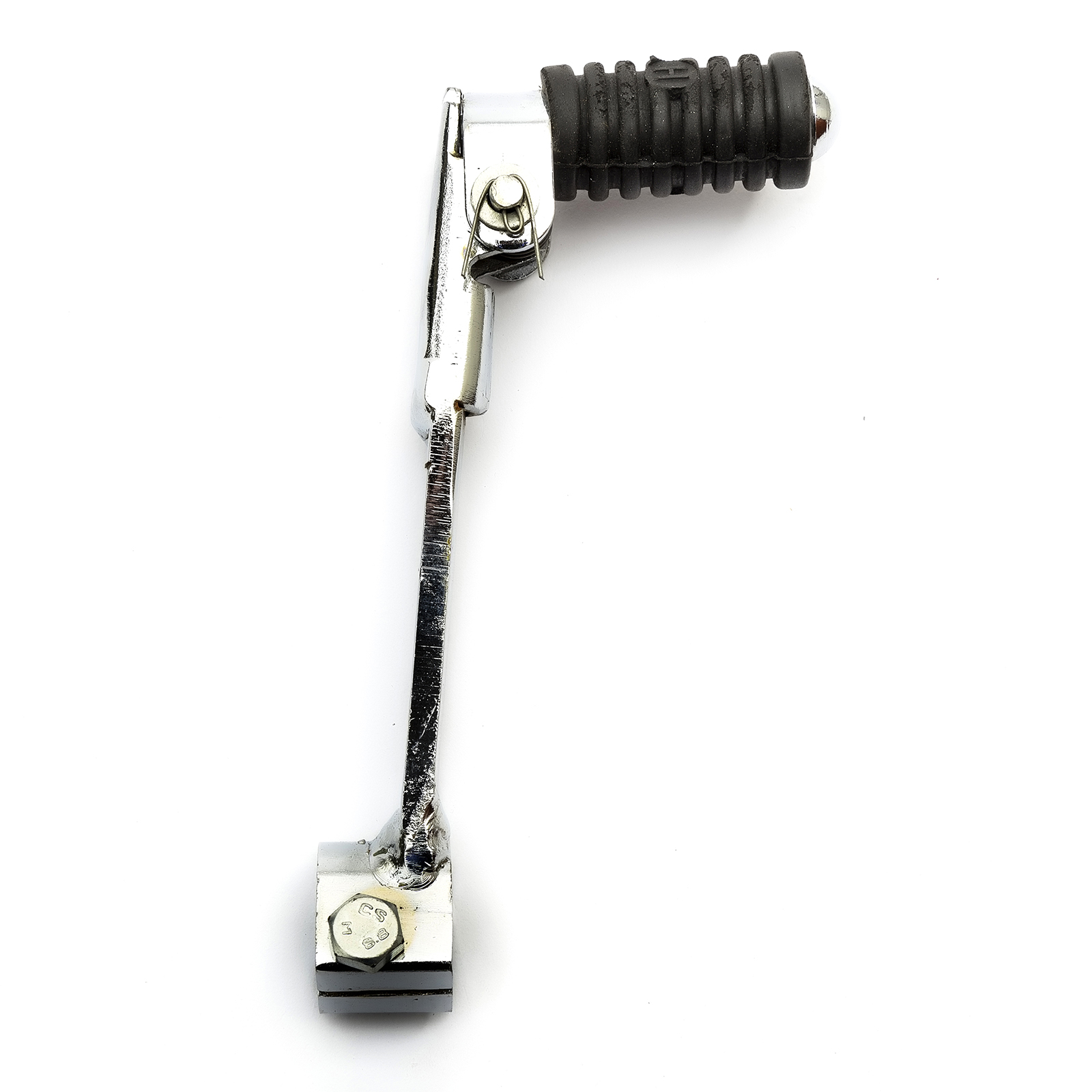 Pedalina Cambio Pit Bike CNC Blu - Foto 6