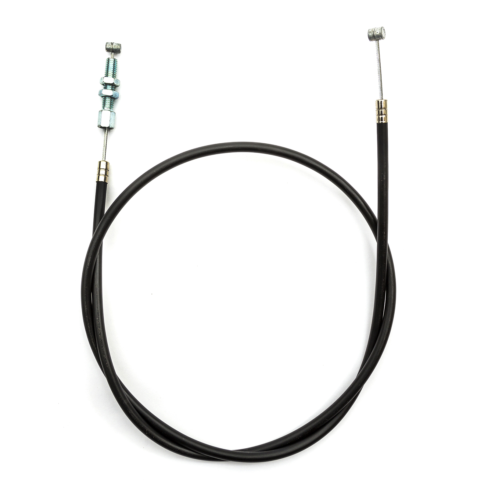 Quad Bike ATV Thumb Throttle Cable 50" 50 Inch 127cm 4 2 Stroke Bike