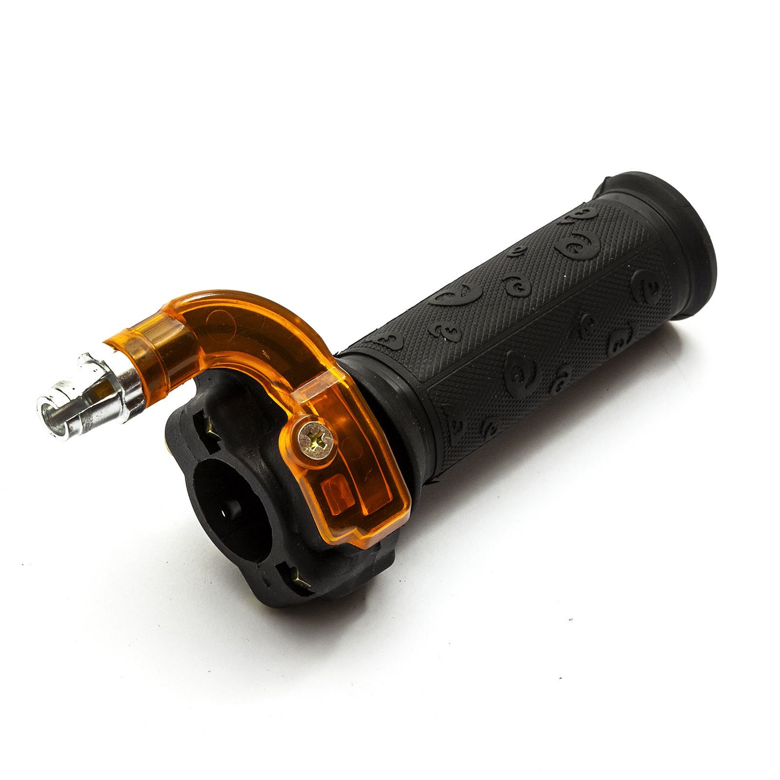 Mini Moto Pocket Quad Bike Change Thumb To Restrictable Twist Throttle