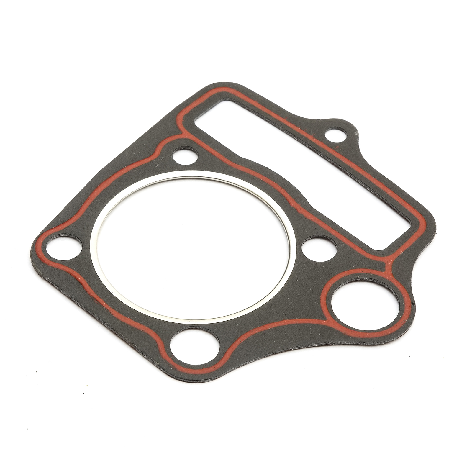 Pit Bike 125cc Head & Base Gasket 54mm Round Oil Hole ...