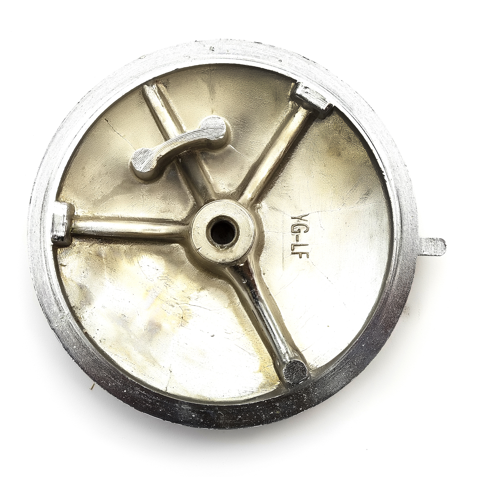 Quad Bike Camshaft Sprocket Cover CDI Fits 125cc 140cc Fits Layflat C