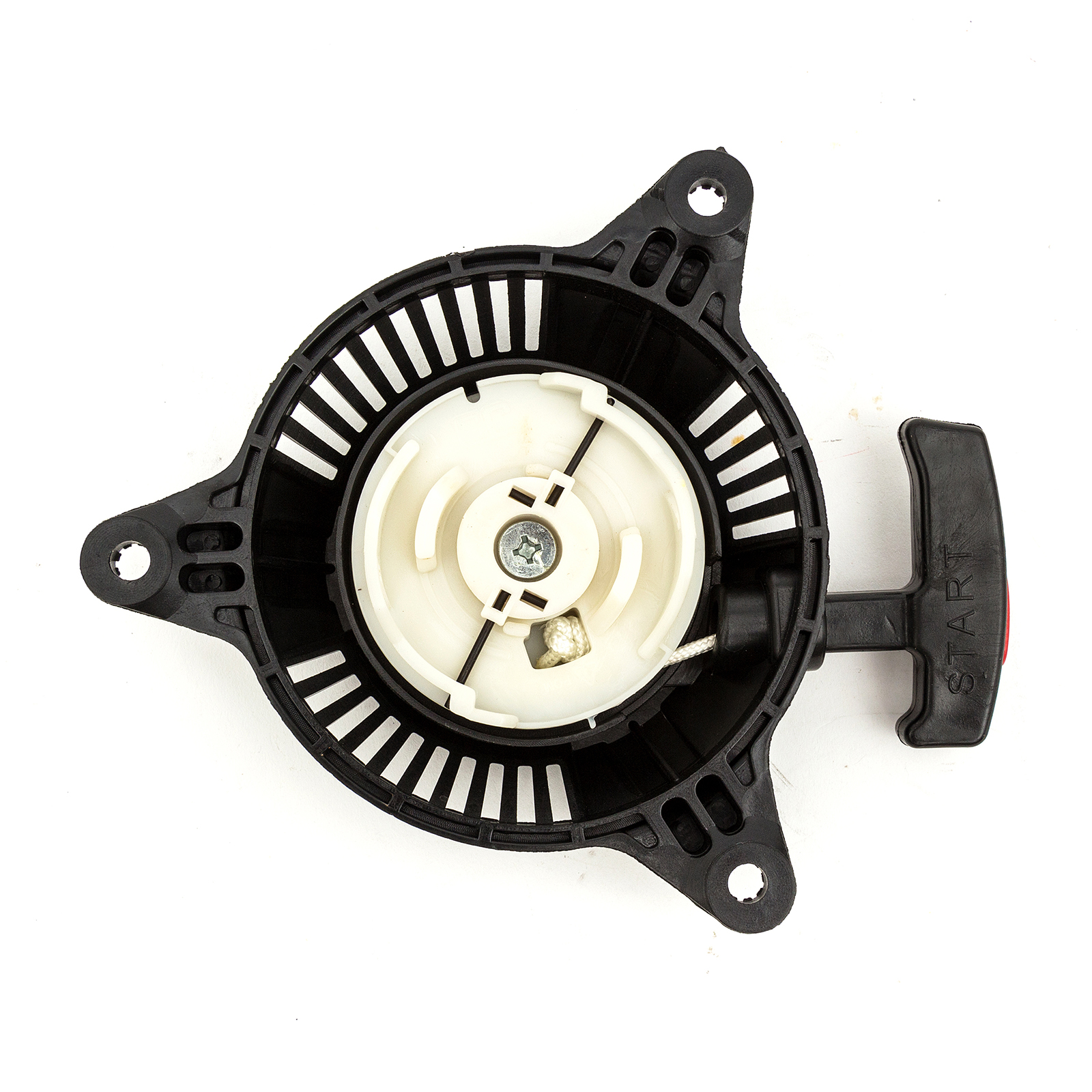 Non Genuine Black Pull Start Pull Cord Recoil Fits Honda GXH50 Engine