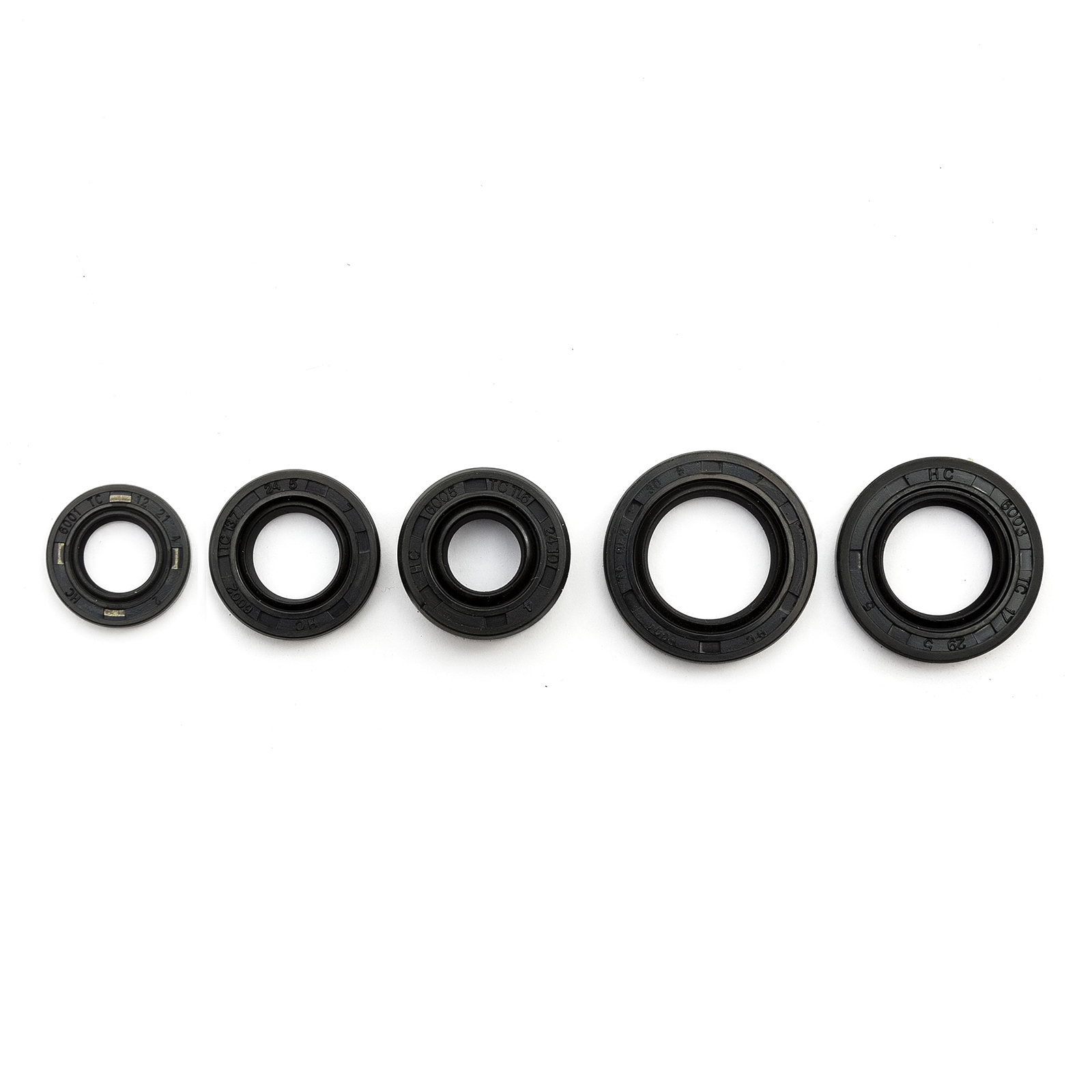 Pit Dirt Bike Oil Seal 50cc 110cc 125cc Crank Stator Drive Shaft Kick