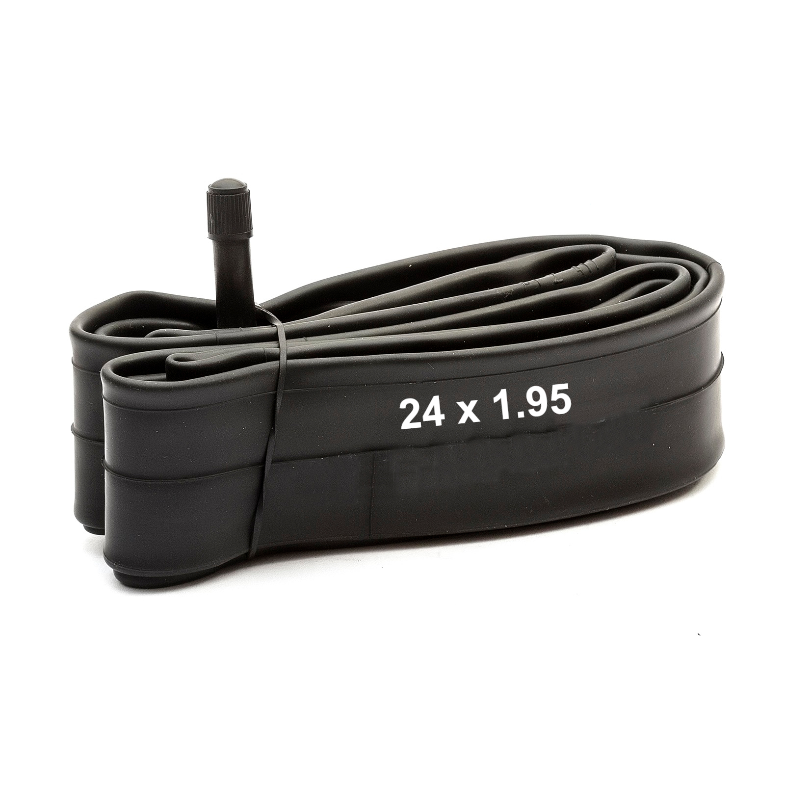 Inner Tube Straight Schrader Valve 24 Inch Bicycle Bike