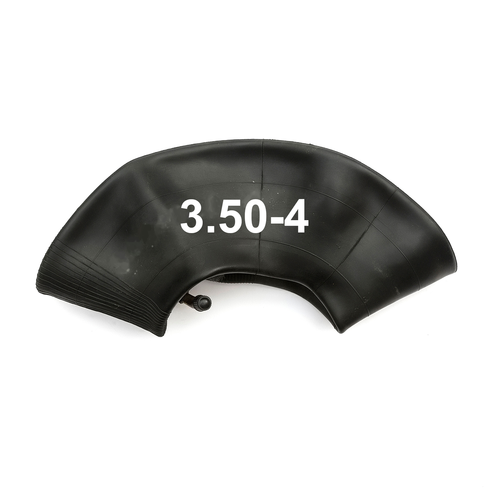 Inner Tube 3.504 3504 350x4 3.50x4 Bent Valve 4 Inch Caravan Jockey