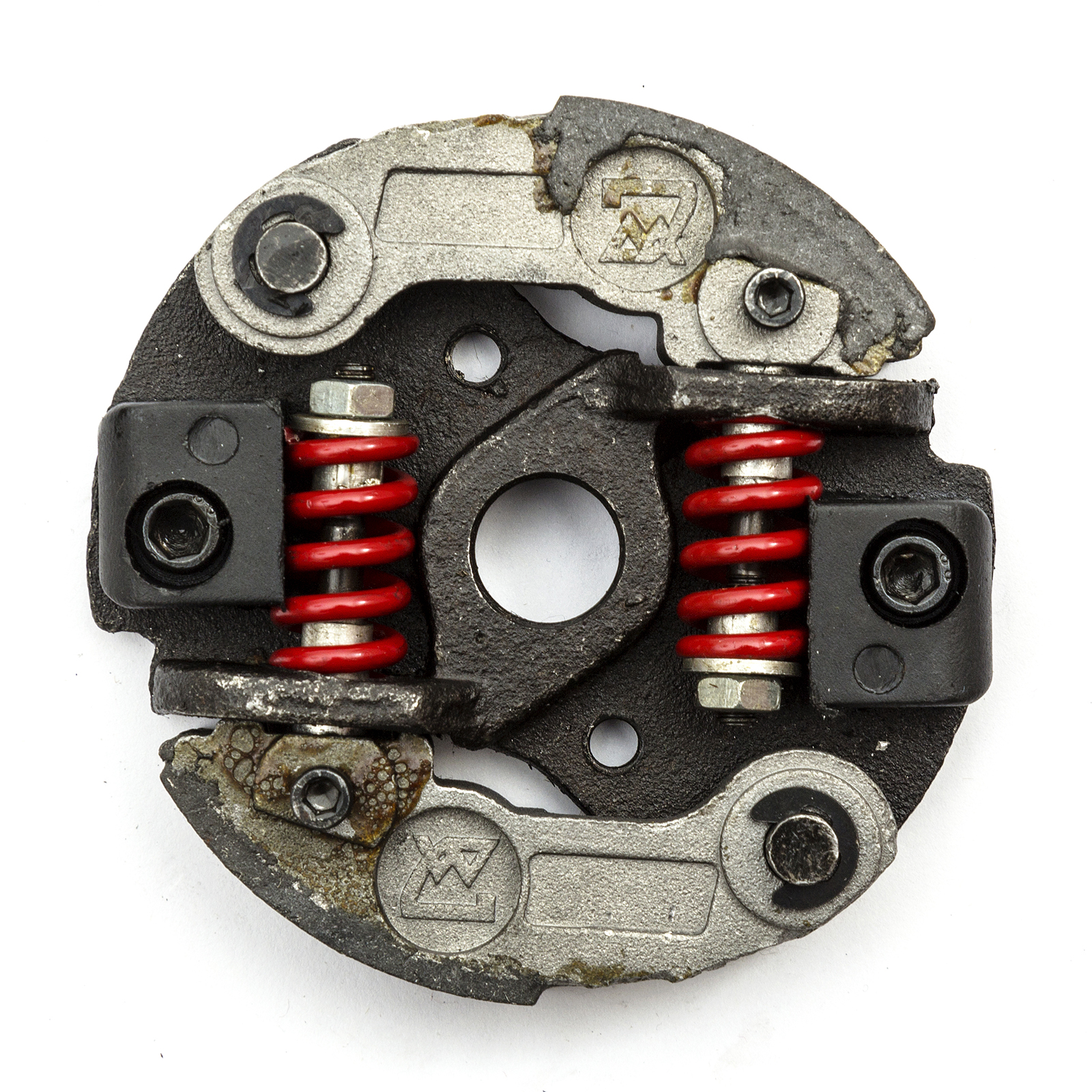 Mini Moto Clutch 2 Shoe Performance 49cc Race Minimoto Dirtbike Quad Dirt Bike 5055583006746 eBay