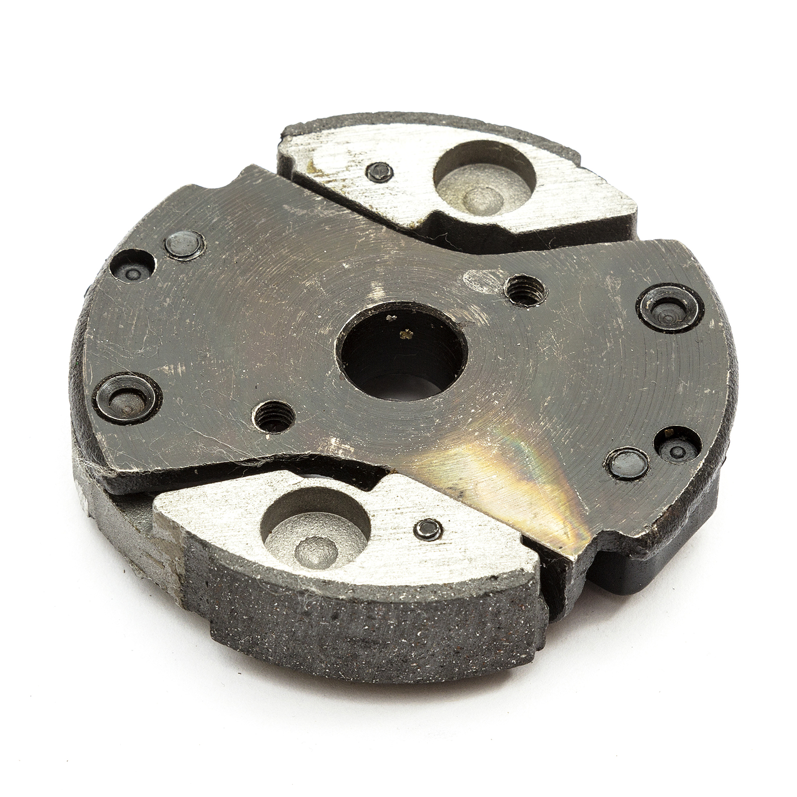 Mini Moto Clutch 2 Shoe Performance 49cc Race Minimoto Dirtbike Quad Dirt Bike 5055583006746 eBay