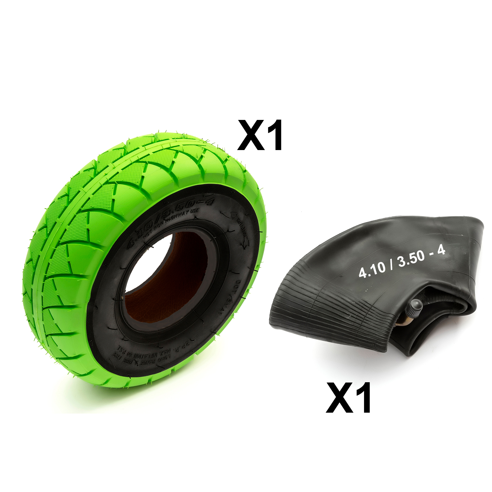 bmx inner tube size