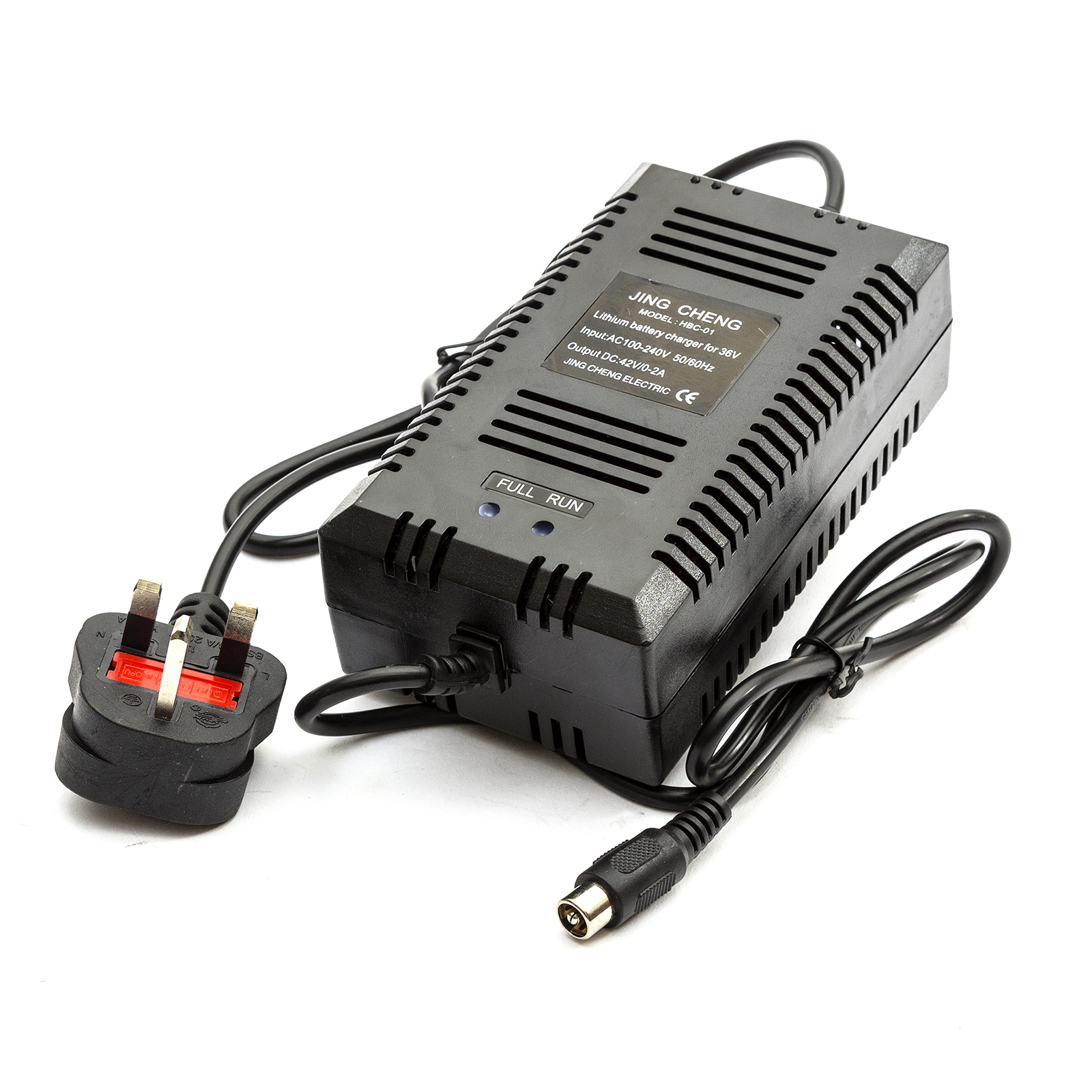 lithium bike battery charger