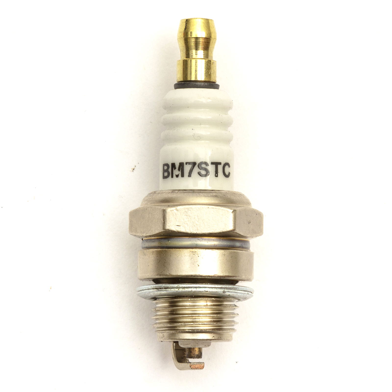 Torch Takumi Spark Plug Replaces NGK BPMR7A Fits McCulloch CS340 Petrol
