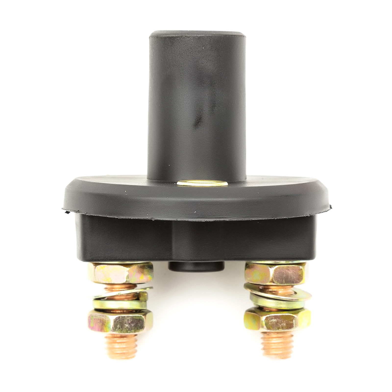 Car Battery Isolator On Off Key Switch 6v 12v 24v With 2 Keys 100 Amp ...