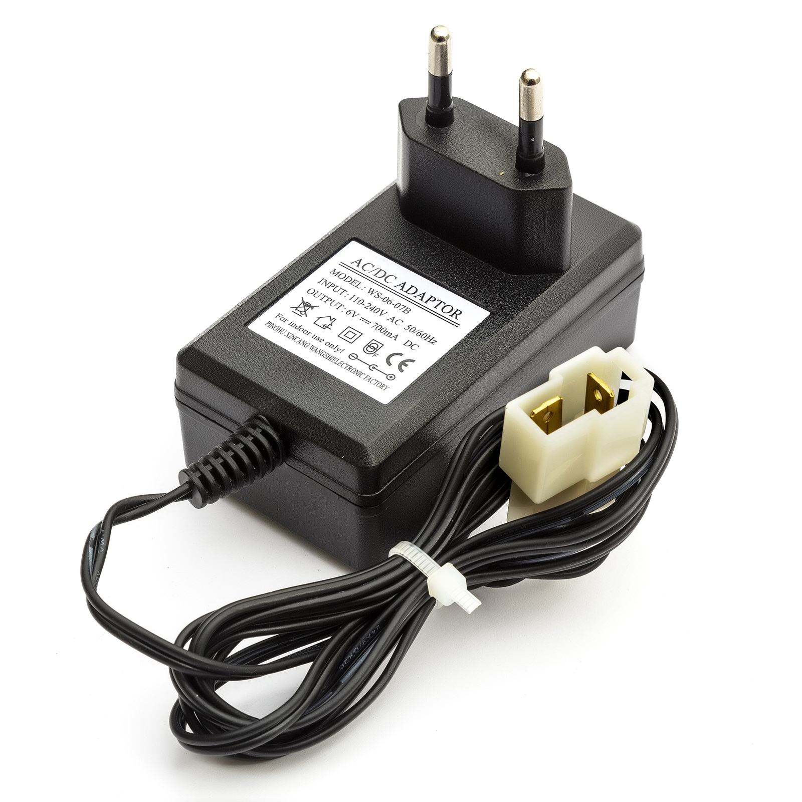 6v battery and charger for ride on toys