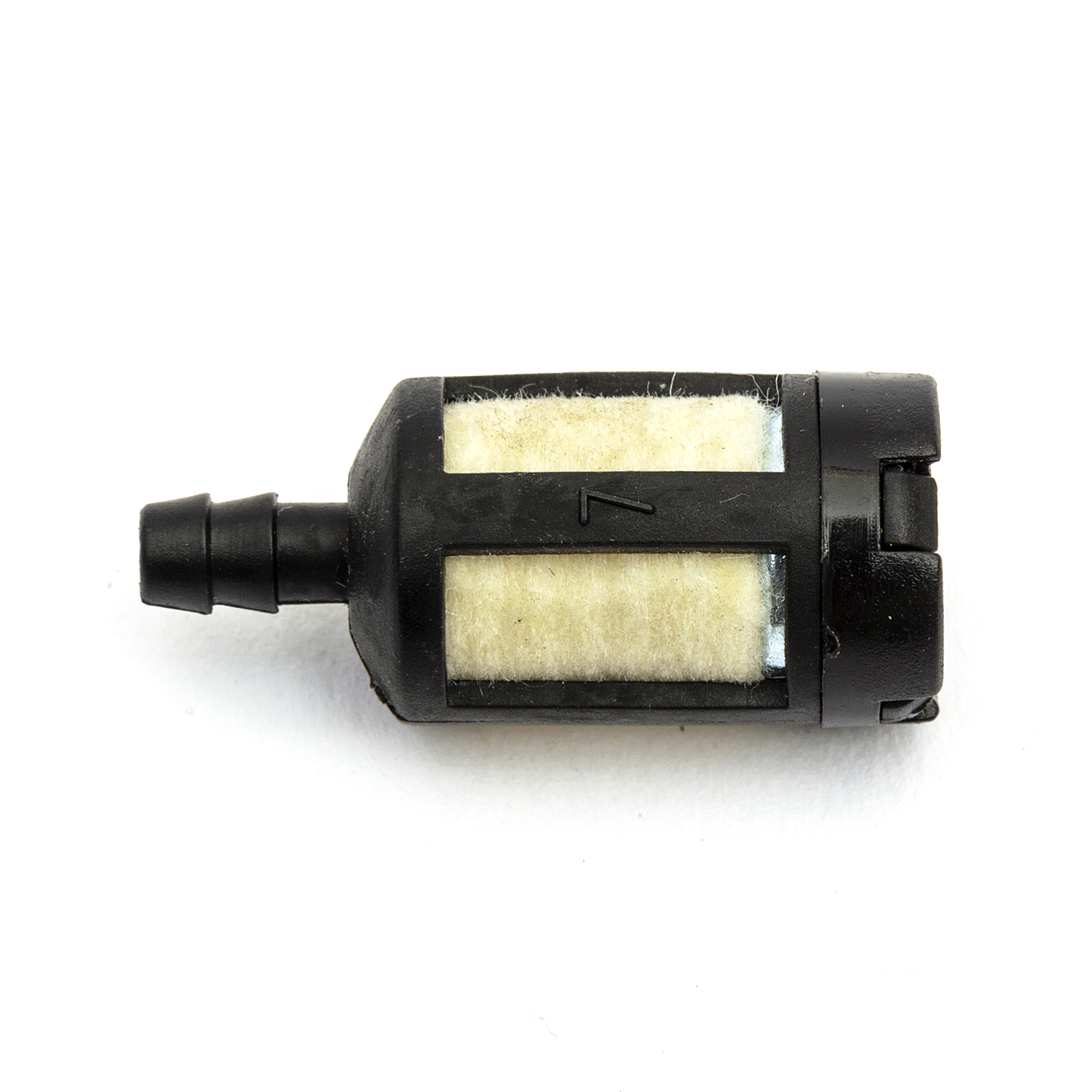 Non Genuine Fuel Petrol Filter Black non Serviceable Fits Honda GX35