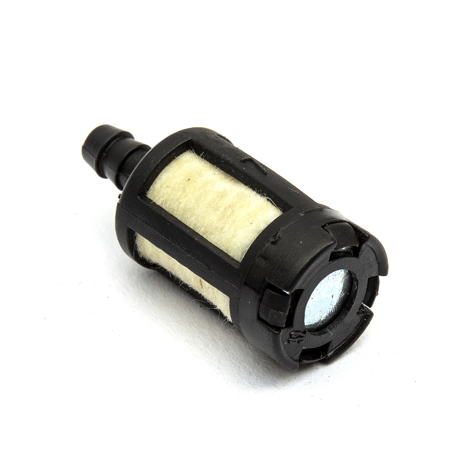 Non Genuine Fuel Petrol Filter Black non Serviceable Fits Honda GX35