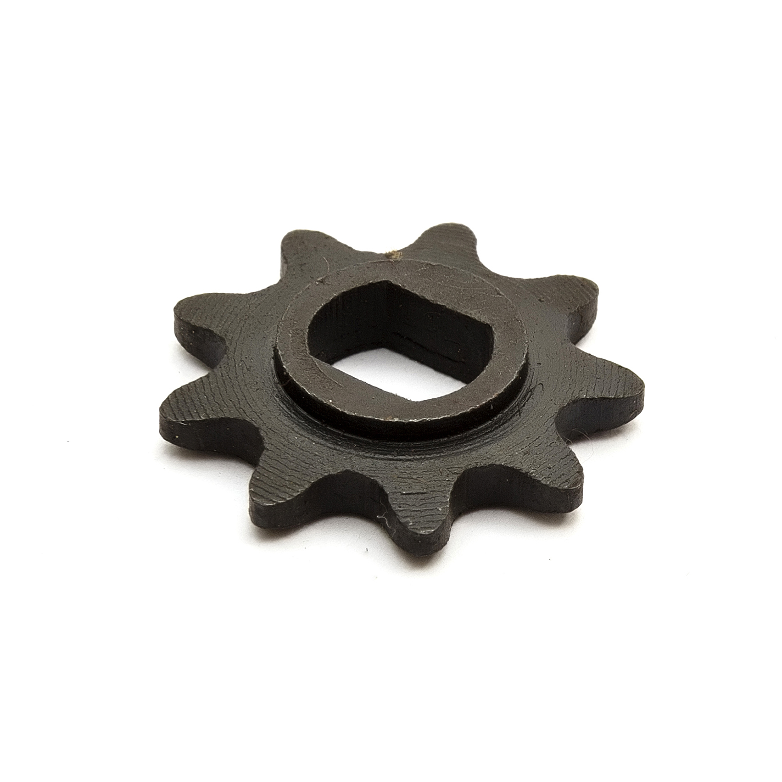 Electric Scooter Motor 9 Tooth 6mm Sprocket Fits Oval 8mm Shaft Motor