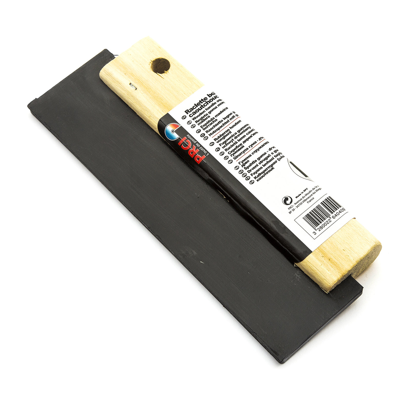 Rubber Squeegee Wall Floor Tile Grout Plaster Spreader Applicator 180mm