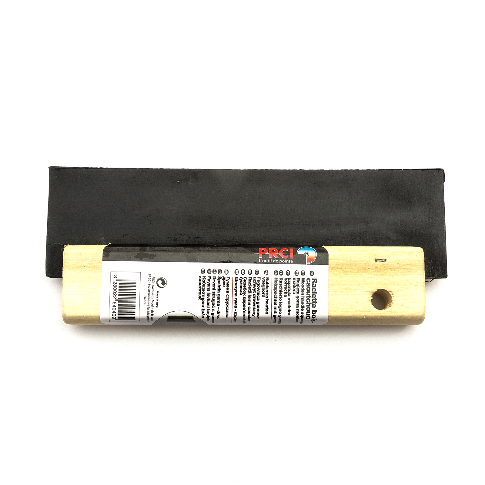 Rubber Squeegee Wall Floor Tile Grout Plaster Spreader Applicator 180mm