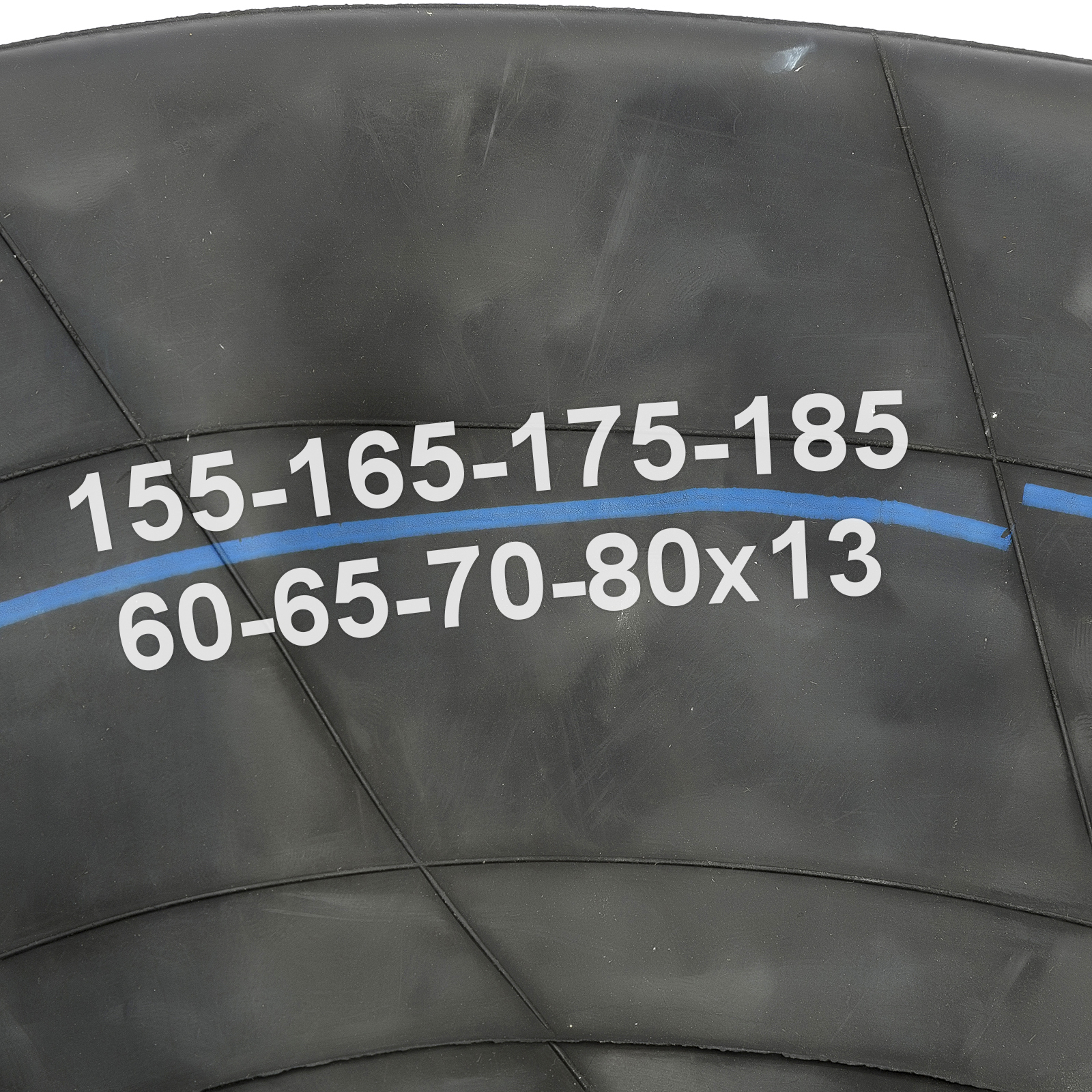 13 Inch Car Tyre Inner Tube 155x13 165x13 175x13 185x13 60/65/70/80 13