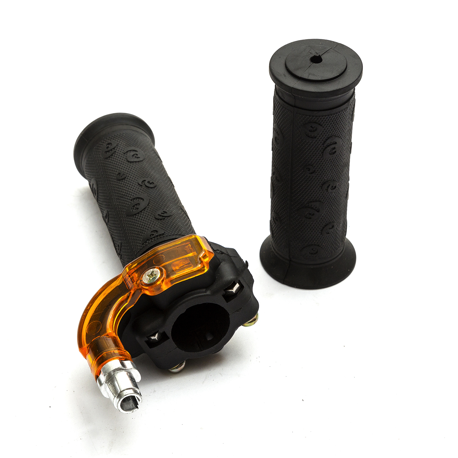 Mini Midi Moto Quad Bike Restrictable Twist Throttle 83cm Red Cable