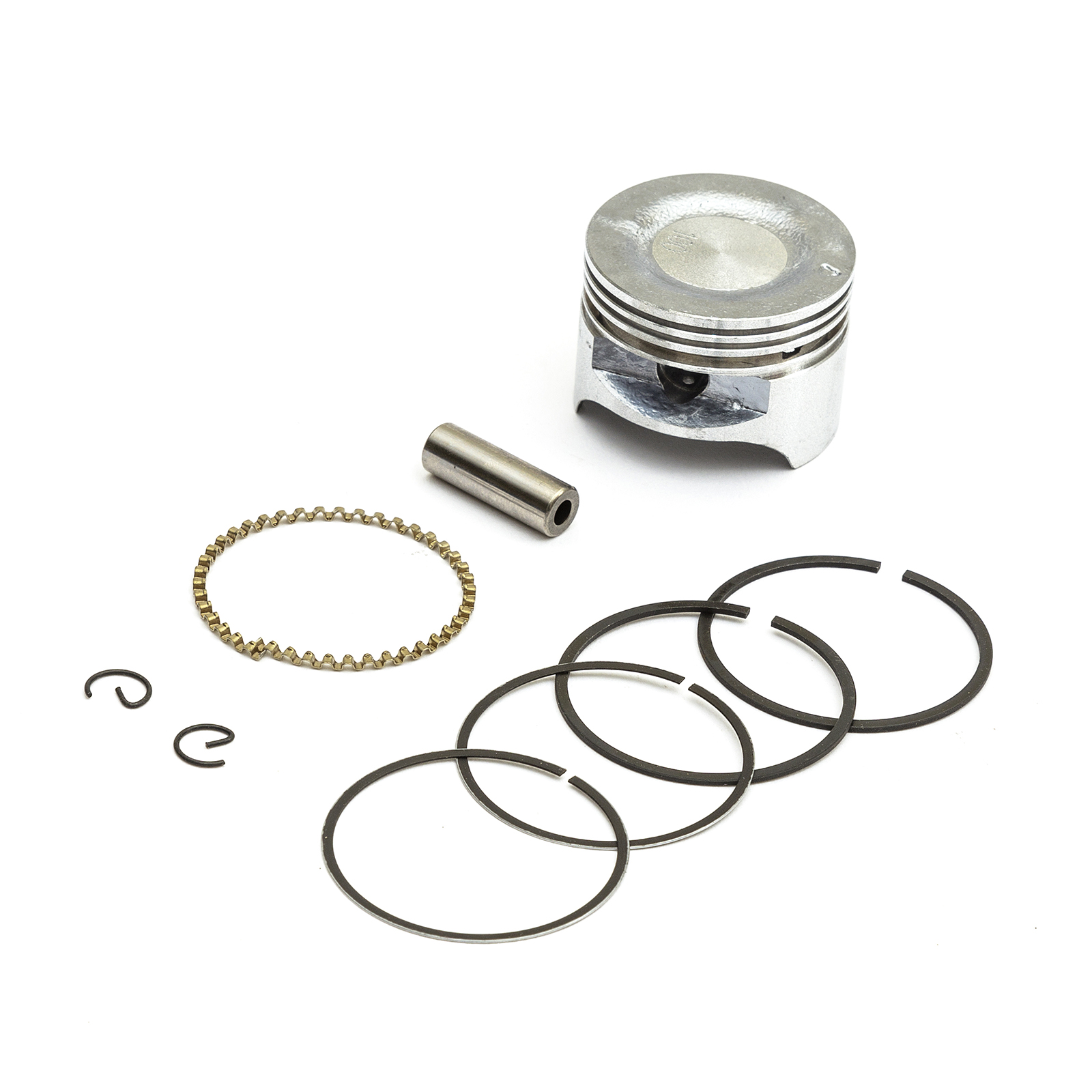 Non Genuine Piston Kit Oversize 40mm 4 Stroke Fits Honda GX35 Engine