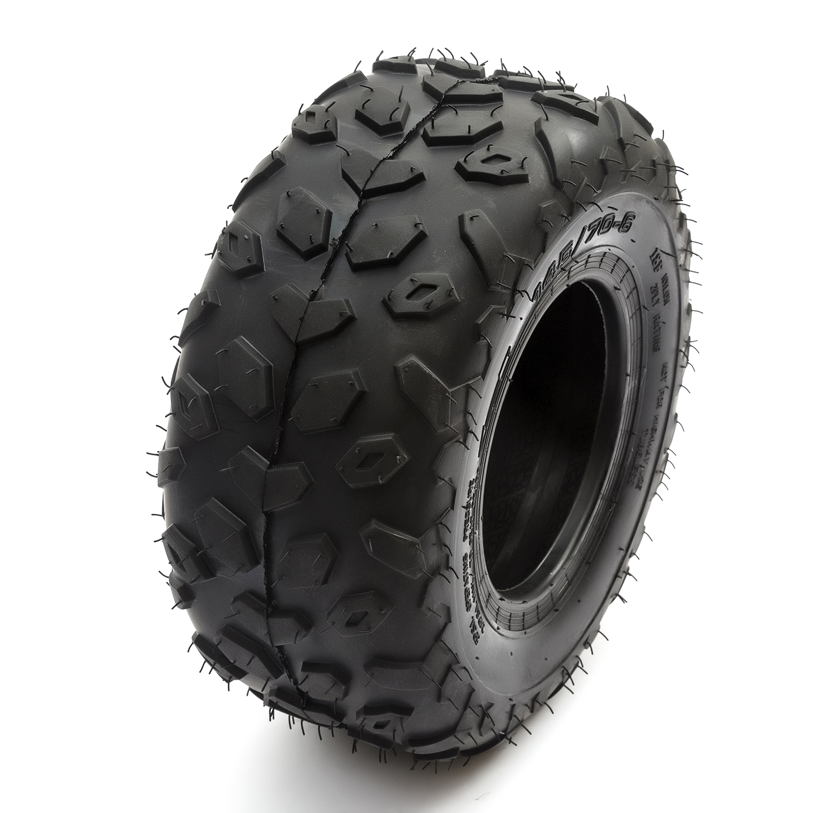 Pneumatico ATV/Quad 145/70-6 Jian Hua - Gomma Offroad Per Veicoli Fuoristrada - Foto 13