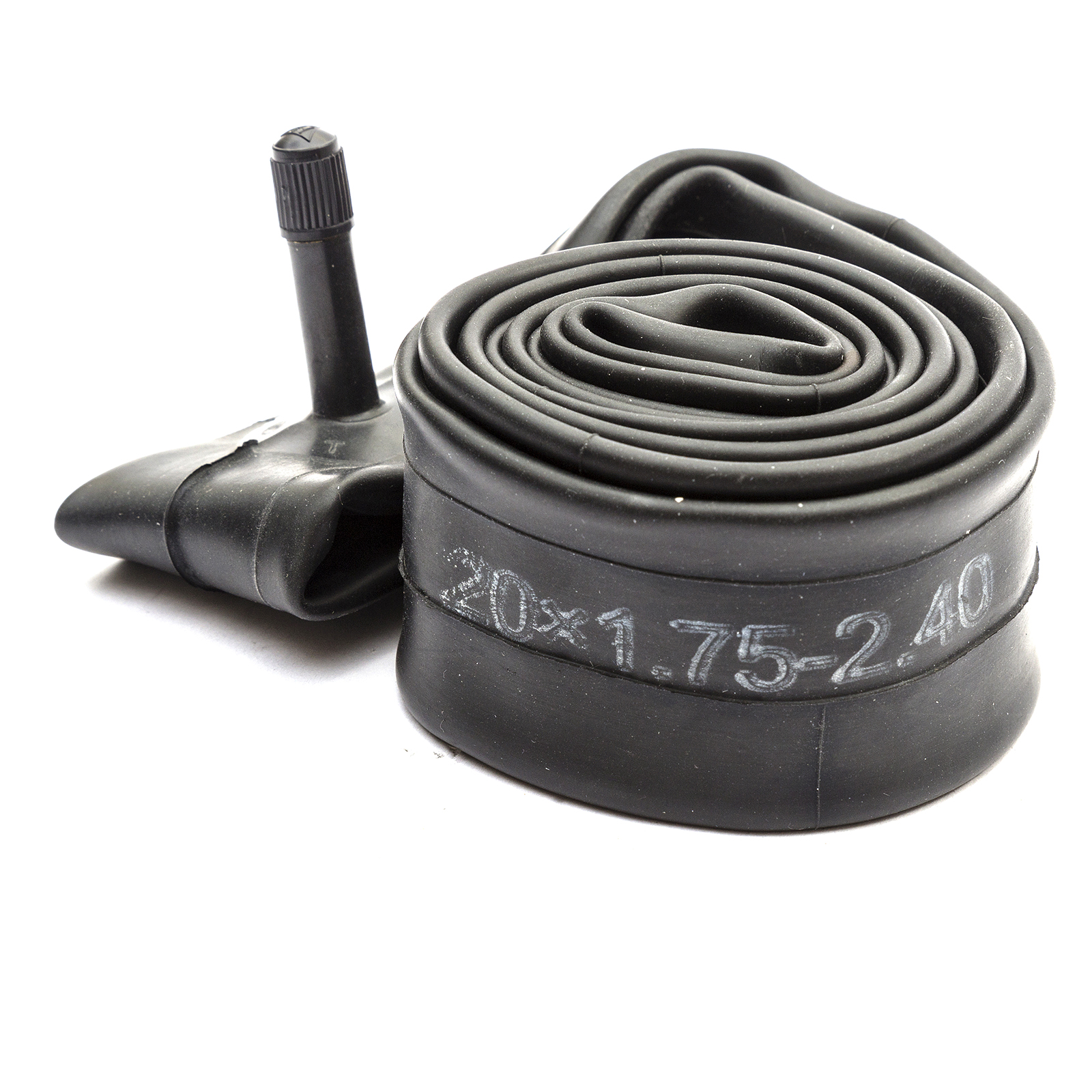 6 Chambres à Air Duro VTT 20 X 1.75-2.125 – Valve Schrader 33mm – Neuves