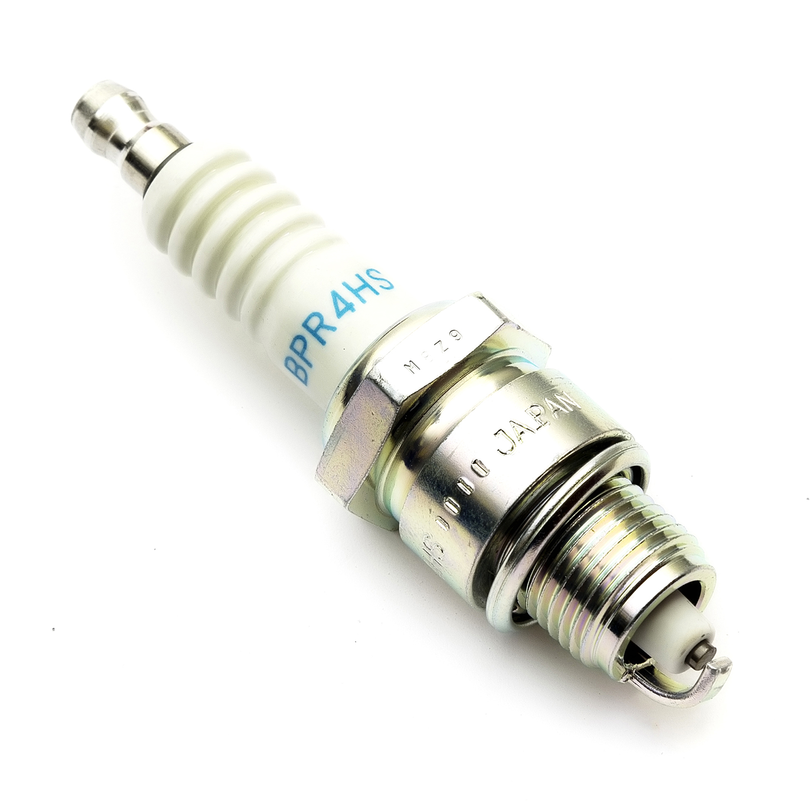 Genuine NGK BPR4HS Spark Plug Fits Suzuki LT50 Quad Bike / ATV 1984 ...