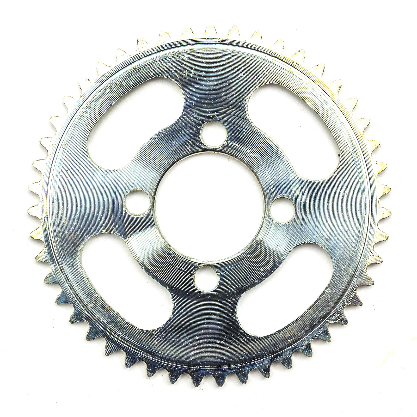 Mini Moto Bike Minimoto 47 TOOTH CHAIN SPROCKET 6mm 25H Quad ATV Race ...