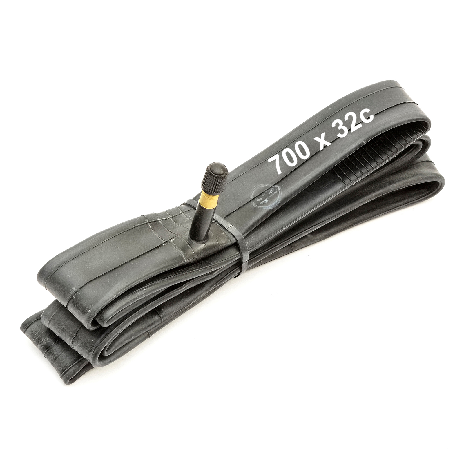 Inner Tube 700x32c Straight Schrader Valve 700c x 32c Butyl Road