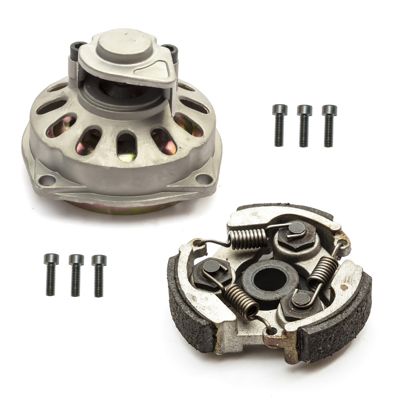 47cc 49cc Minimoto Mini Moto Quad Midi ATV 7T Clutch Bell Sprocket Clutchbell