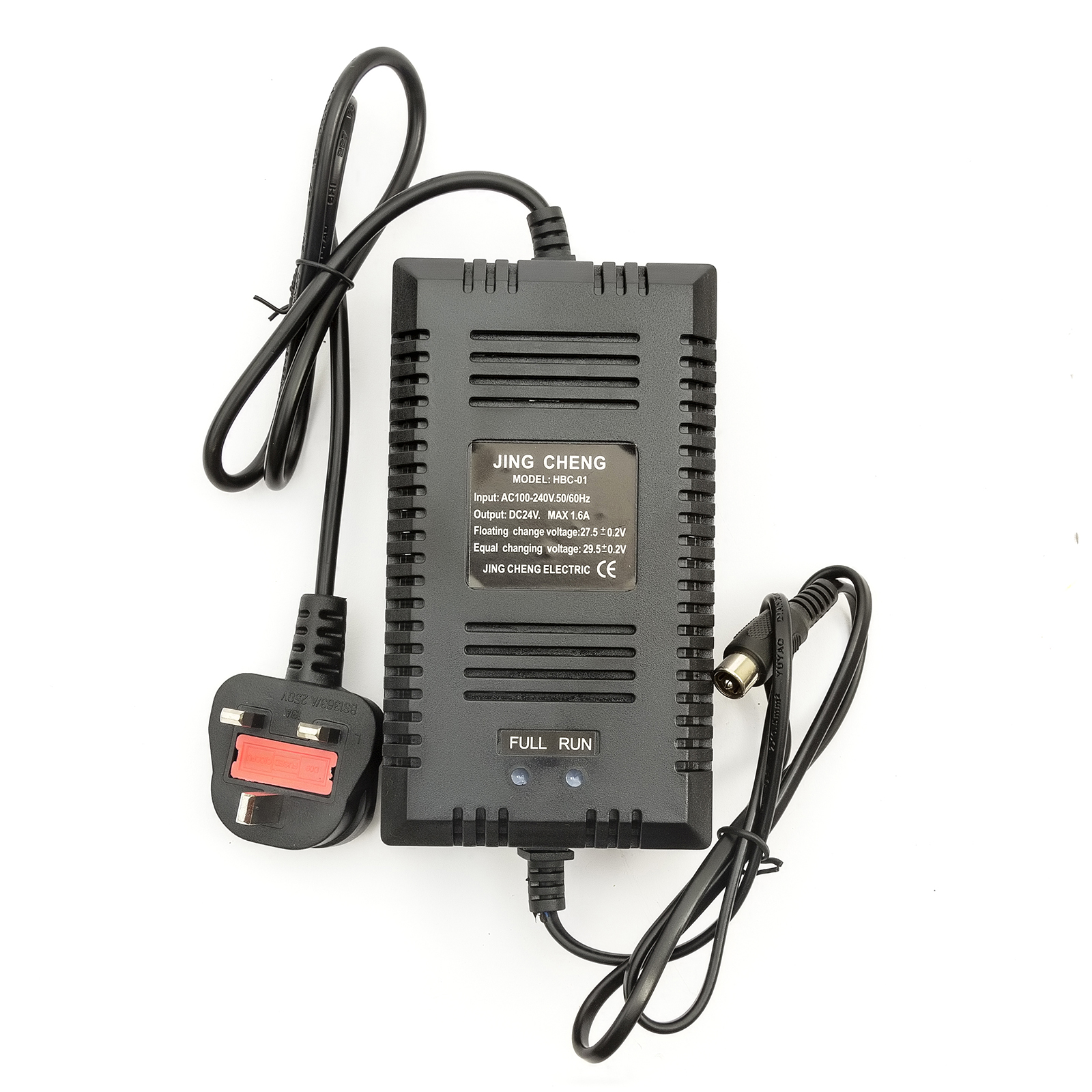 24v 24 Volt Battery Charger 15amp Lead Acid Electric Scooter Bike Male Uk Plug 5055583094866 Ebay 3917