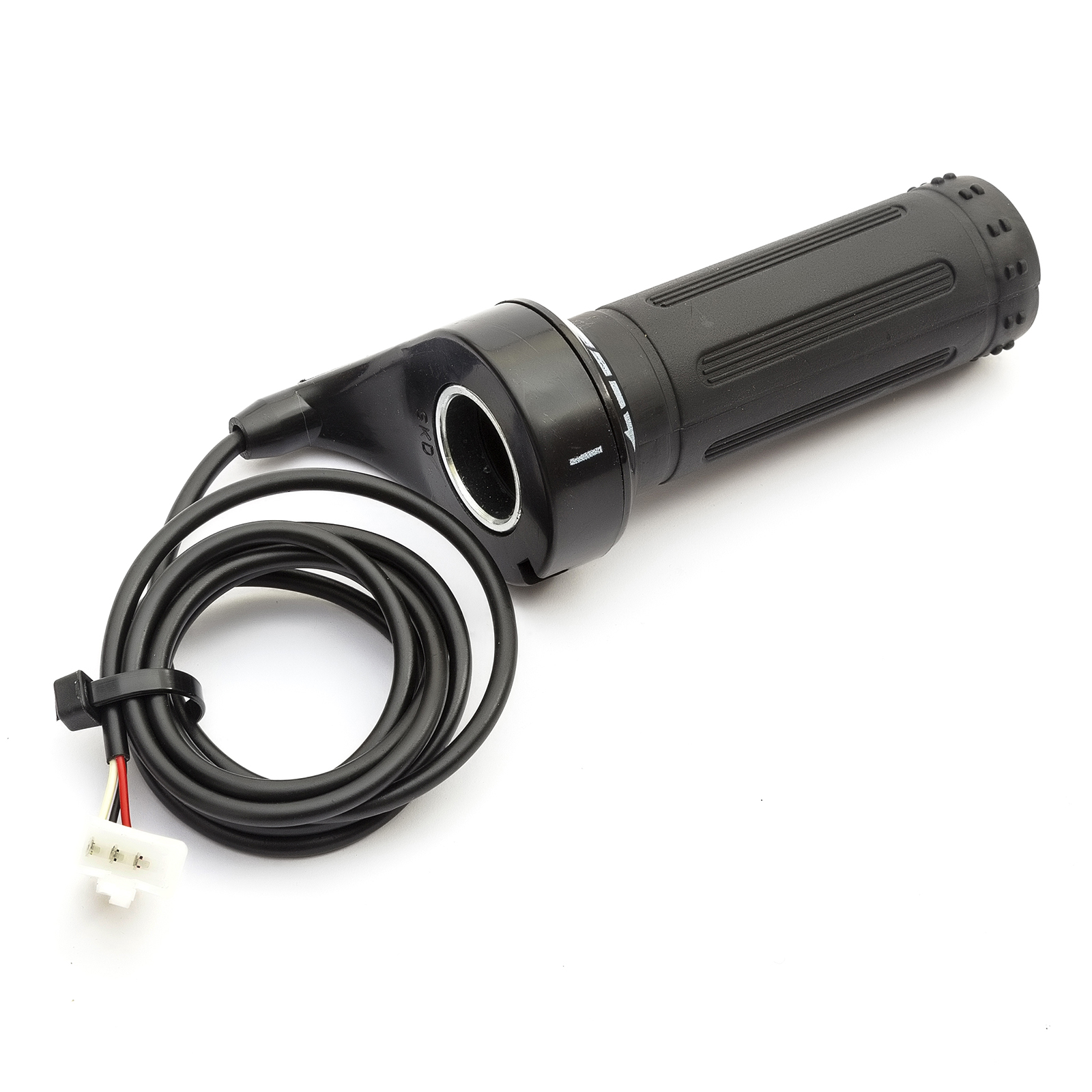 Bike Bicycle Tire Schrader Presta Valve Air Gas Inflator Hose W5K2