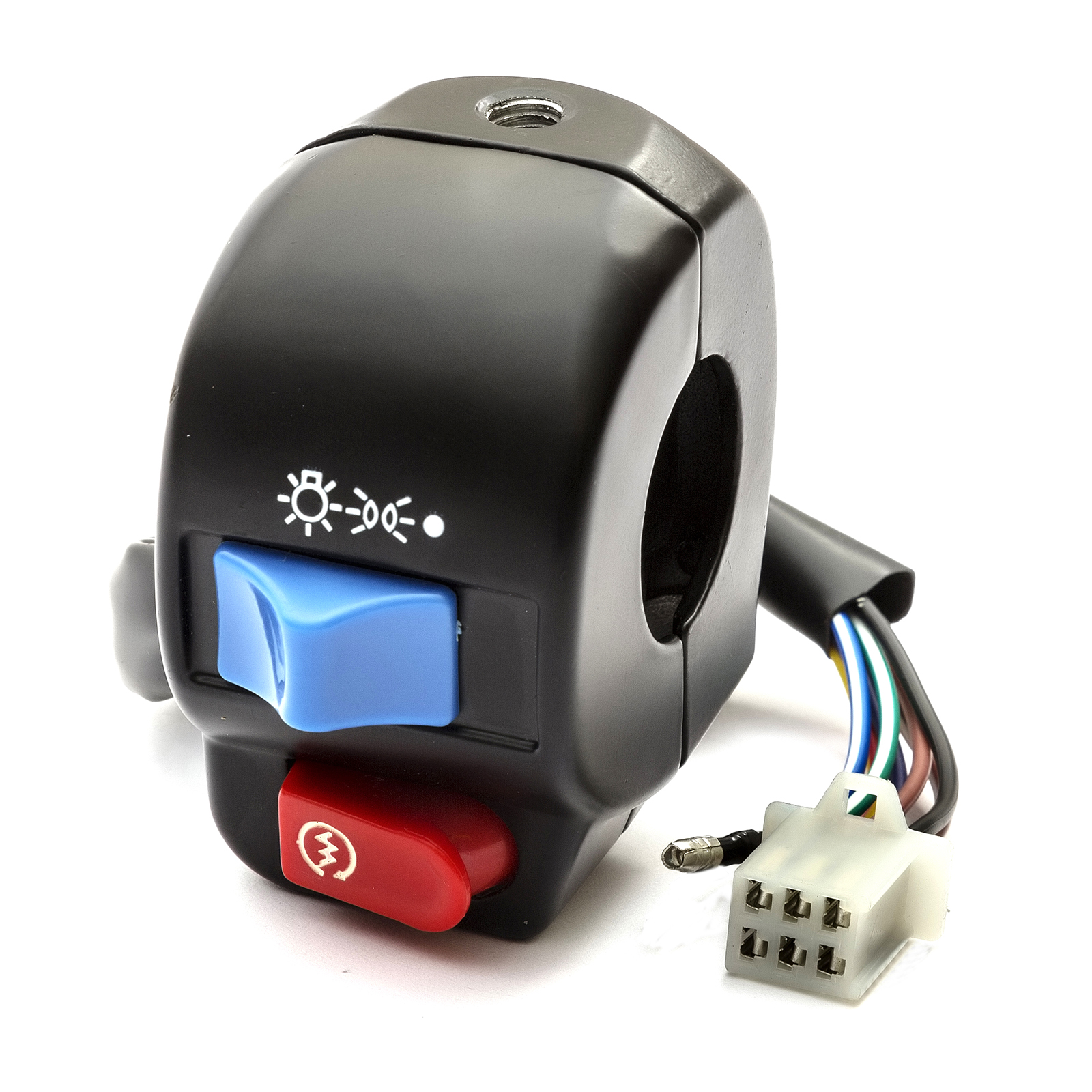 BTM JMStar 50cc Side Stand Immobiliser Switch Engine Cut Off Chinese Scooter