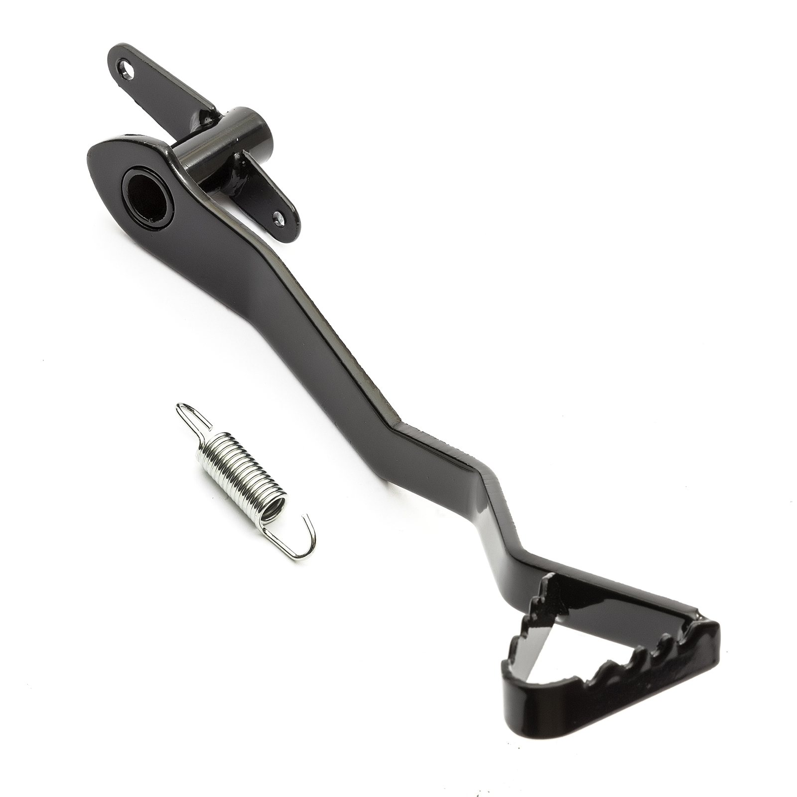 320mm Pit Bike Black Foot Brake Lever Under Foot Rest 110cc 120cc 125cc
