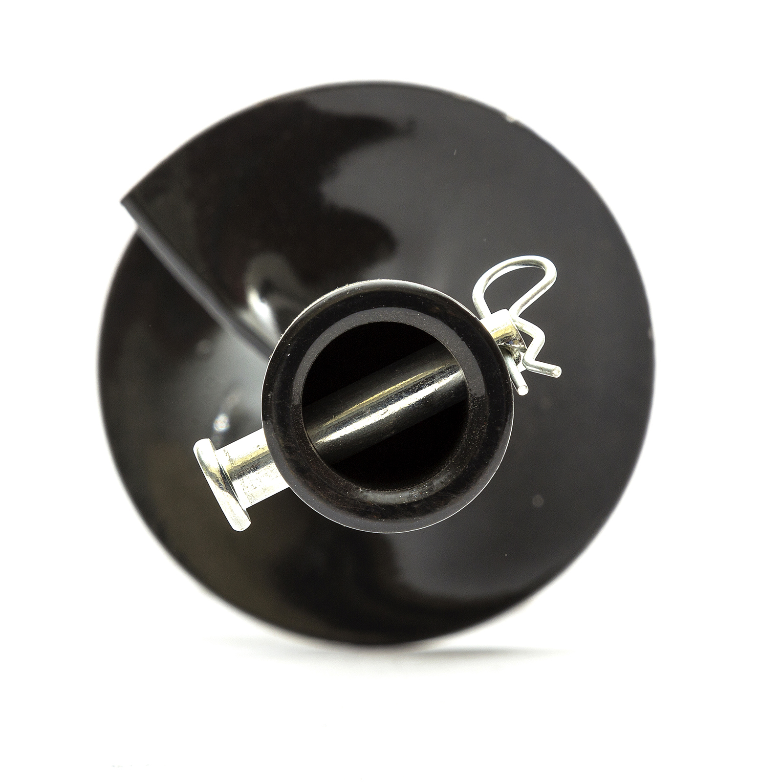 Earth Auger Drill Bit 100mm x 800mm Ground Fence Post Hole Drilling