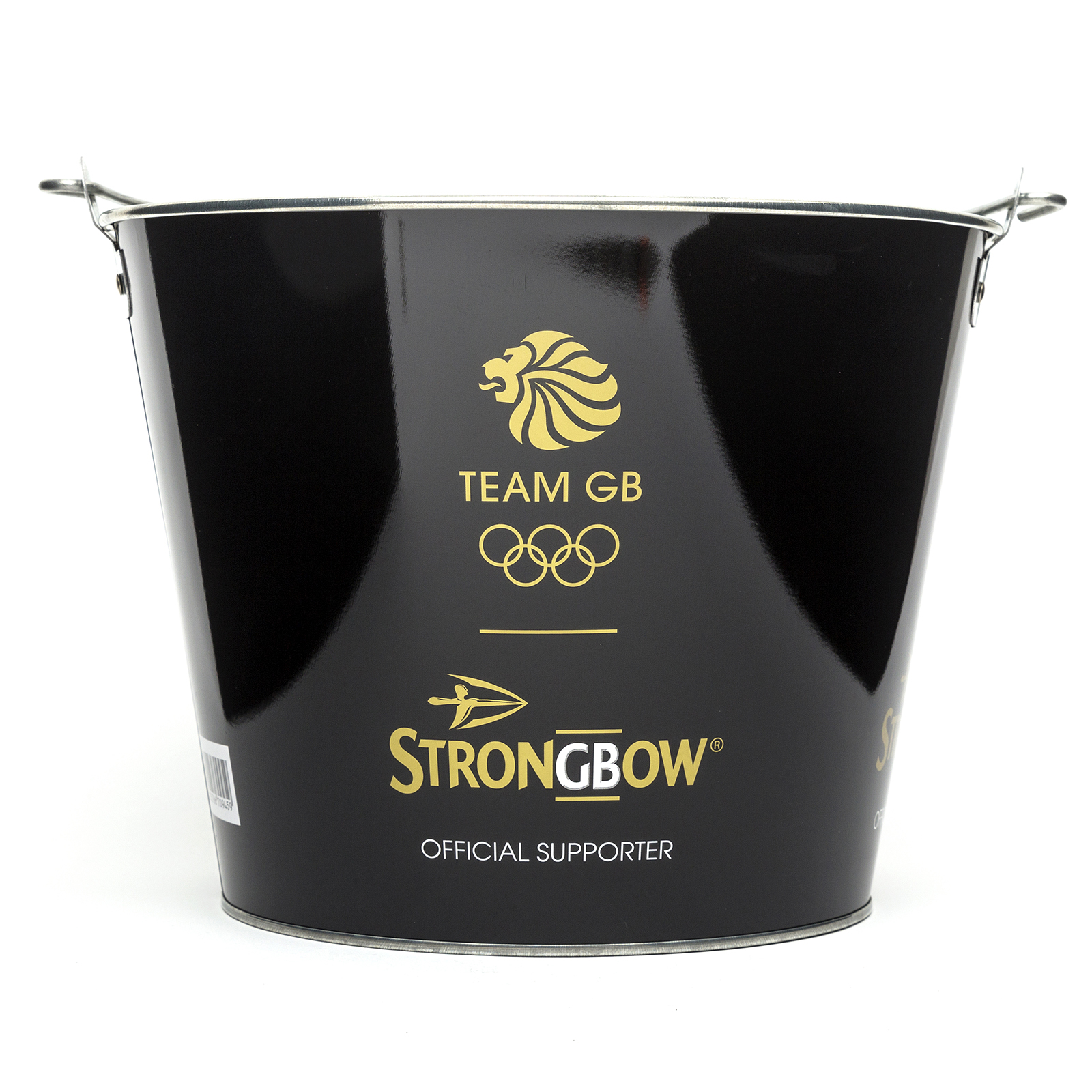strongbow black can