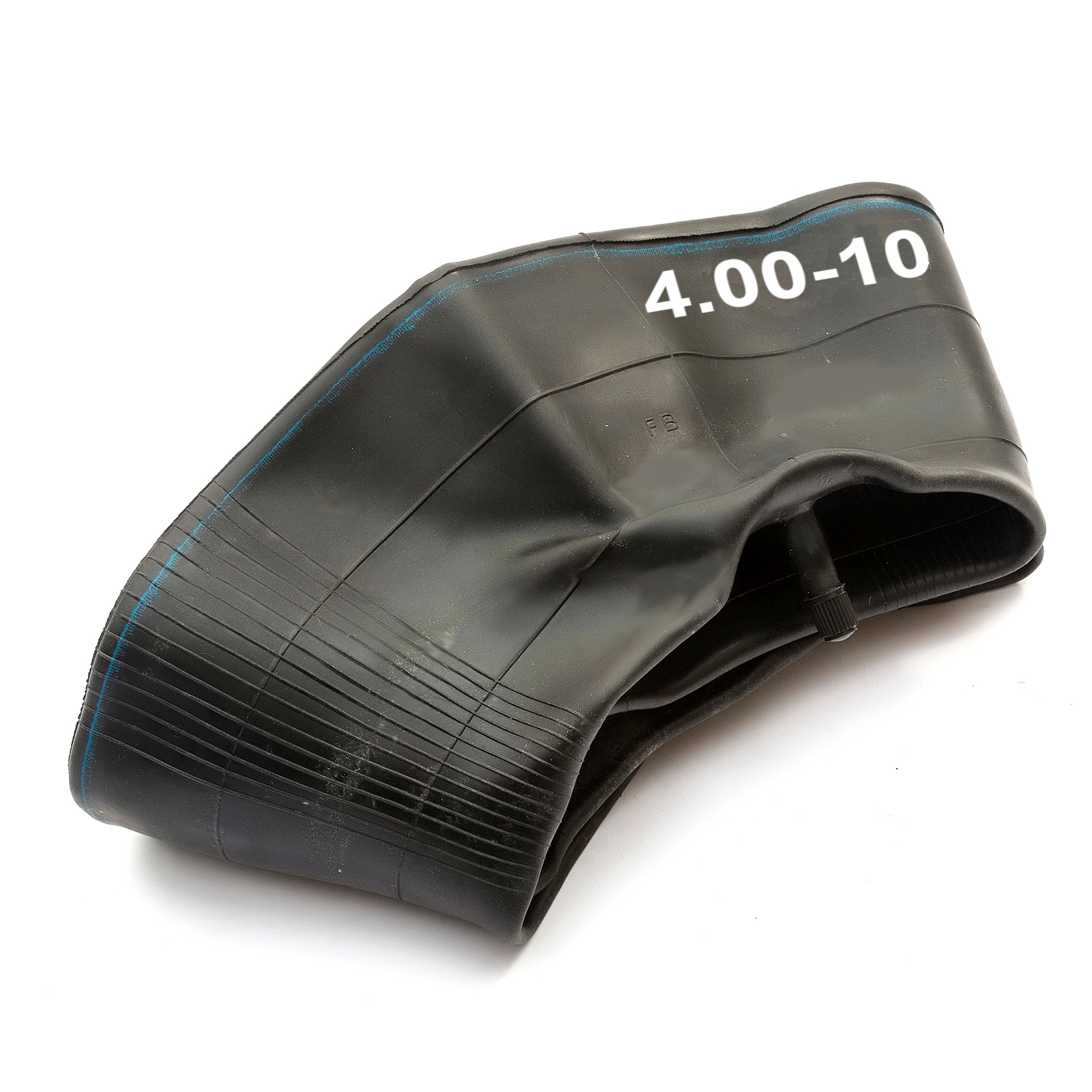 10 Scooter Tyre Inner Tube 4.00-10 400-10 400x10 Straight Valve Scooter Wheel