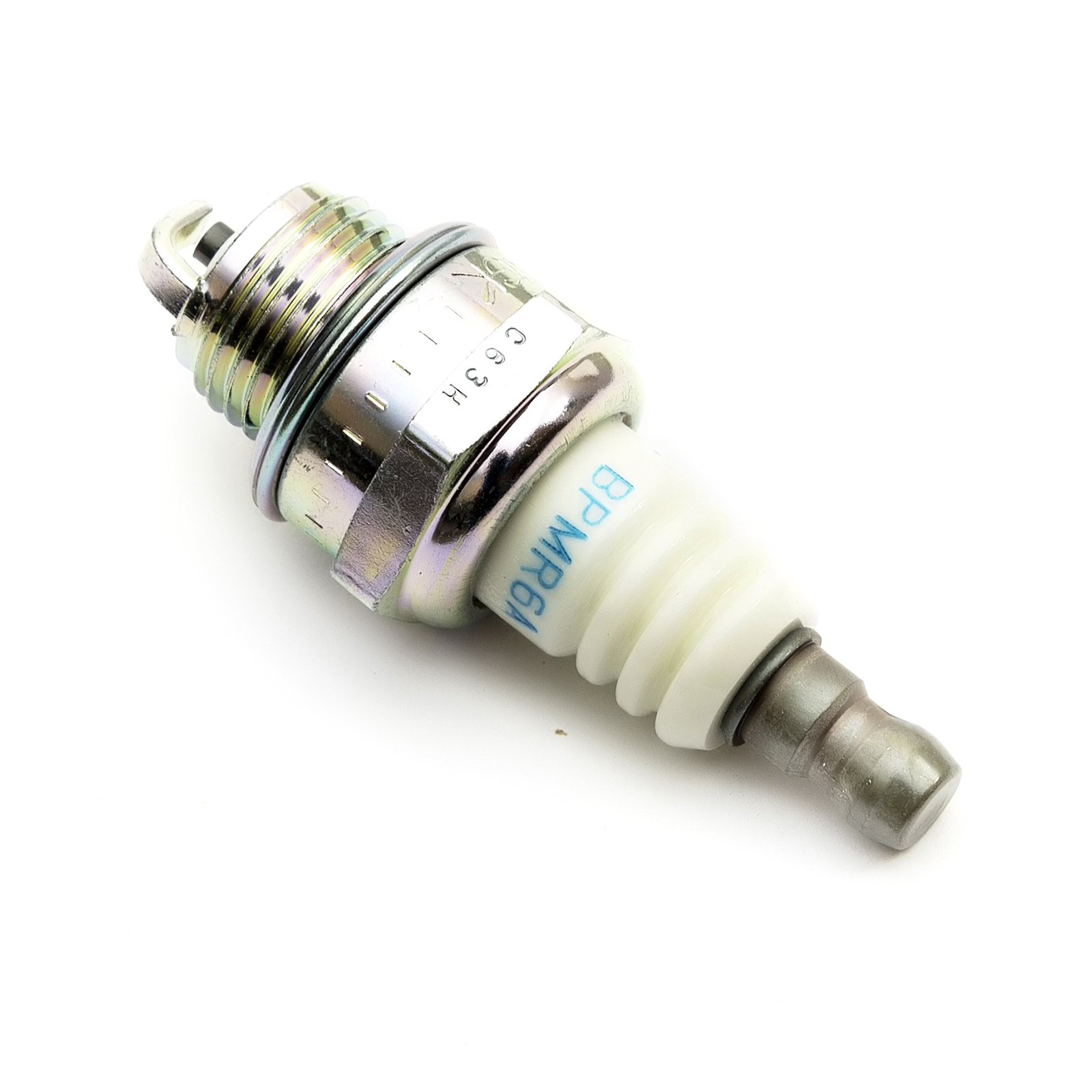 Non Genuine Spark Plug Replaces NGK BPMR6A 2 Stroke Petrol ...