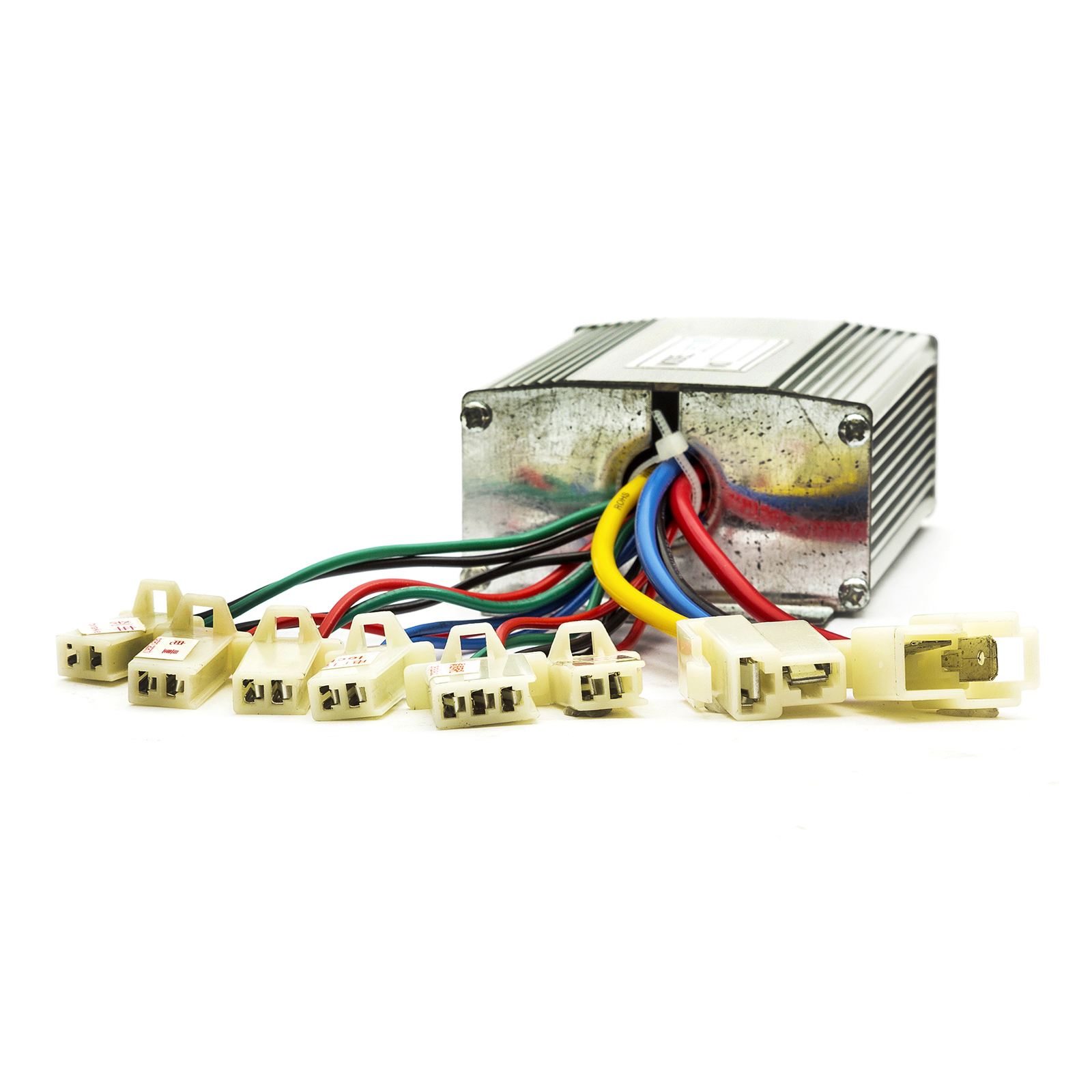 Electric E Scooter Motor Bike 36 VOLT SPEED CONTROLLER 350 WATT 36v ...